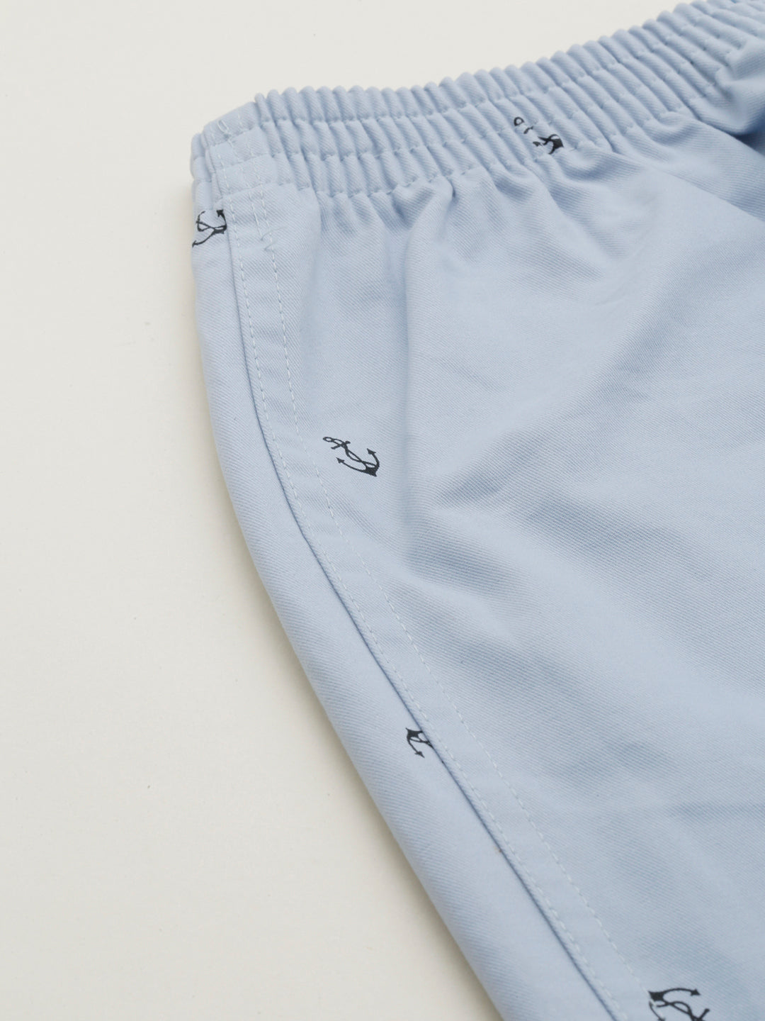 Classic Polo Men's All-Over Print Slim Fit Cotton Boxer Shorts Pack Of 2 | BXT-97-PRT-PRT