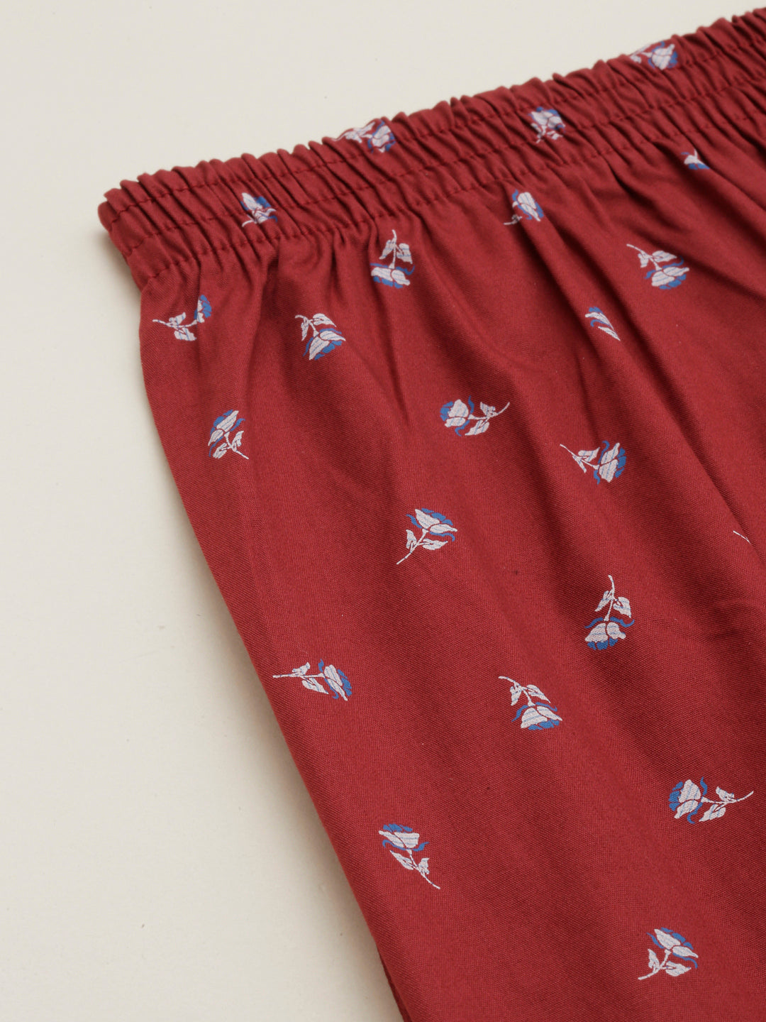 Classic Polo Men's All-Over Print/Solid Slim Fit Cotton Boxer Shorts Pack Of 2 | BXT-95-PRT-SLD