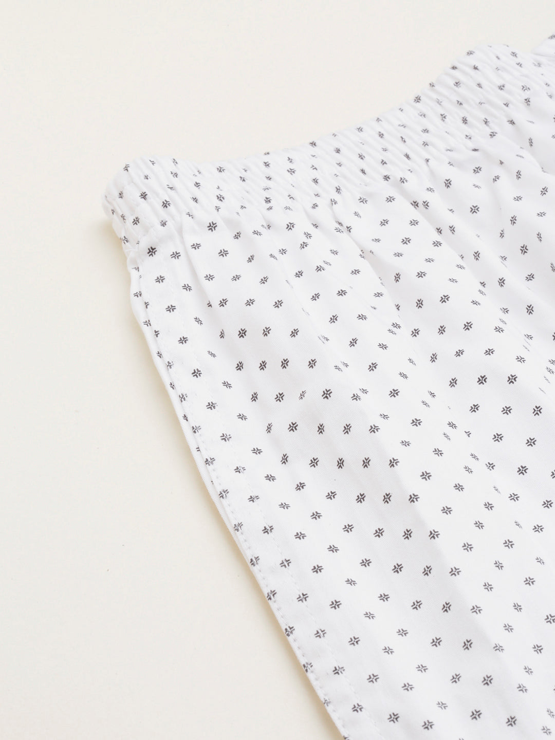 Classic Polo Men's All-Over Print Slim Fit Cotton Boxer Shorts Pack Of 2 | BXT-120-PRT-PRT