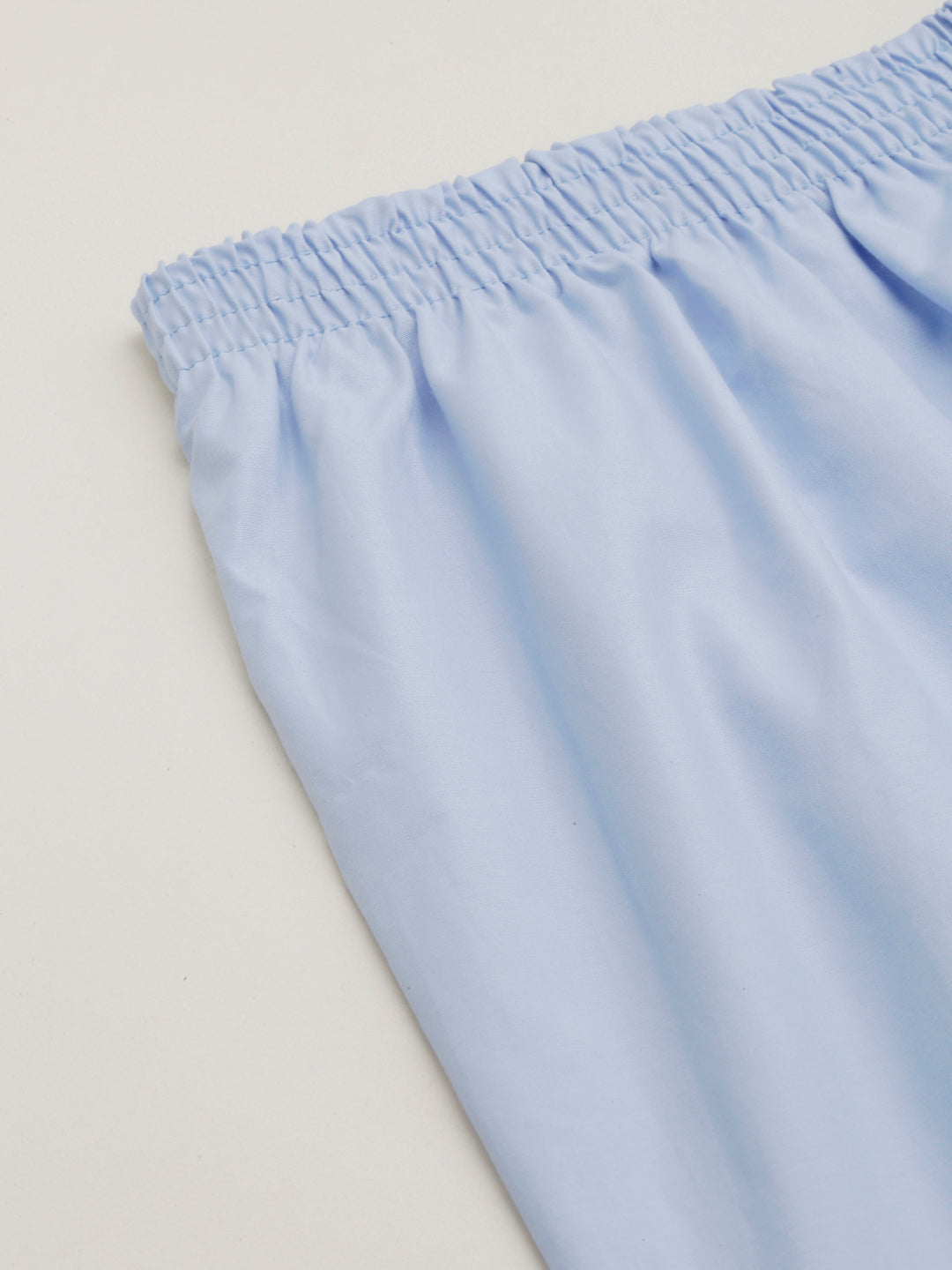 Classic Polo Men's Solid Slim Fit Cotton Boxer Shorts Pack Of 2 | BXT-127-SLD-SLD