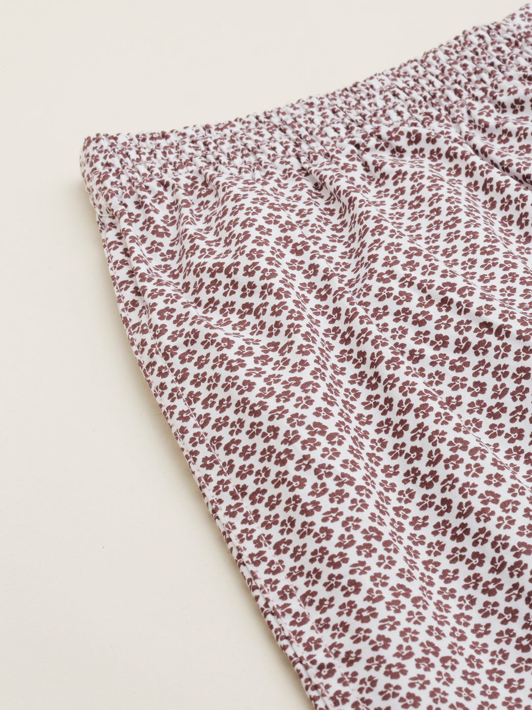 Classic Polo Men's All-Over Print Slim Fit Cotton Boxer Shorts Pack Of 2 | BXT-119-PRT-PRT