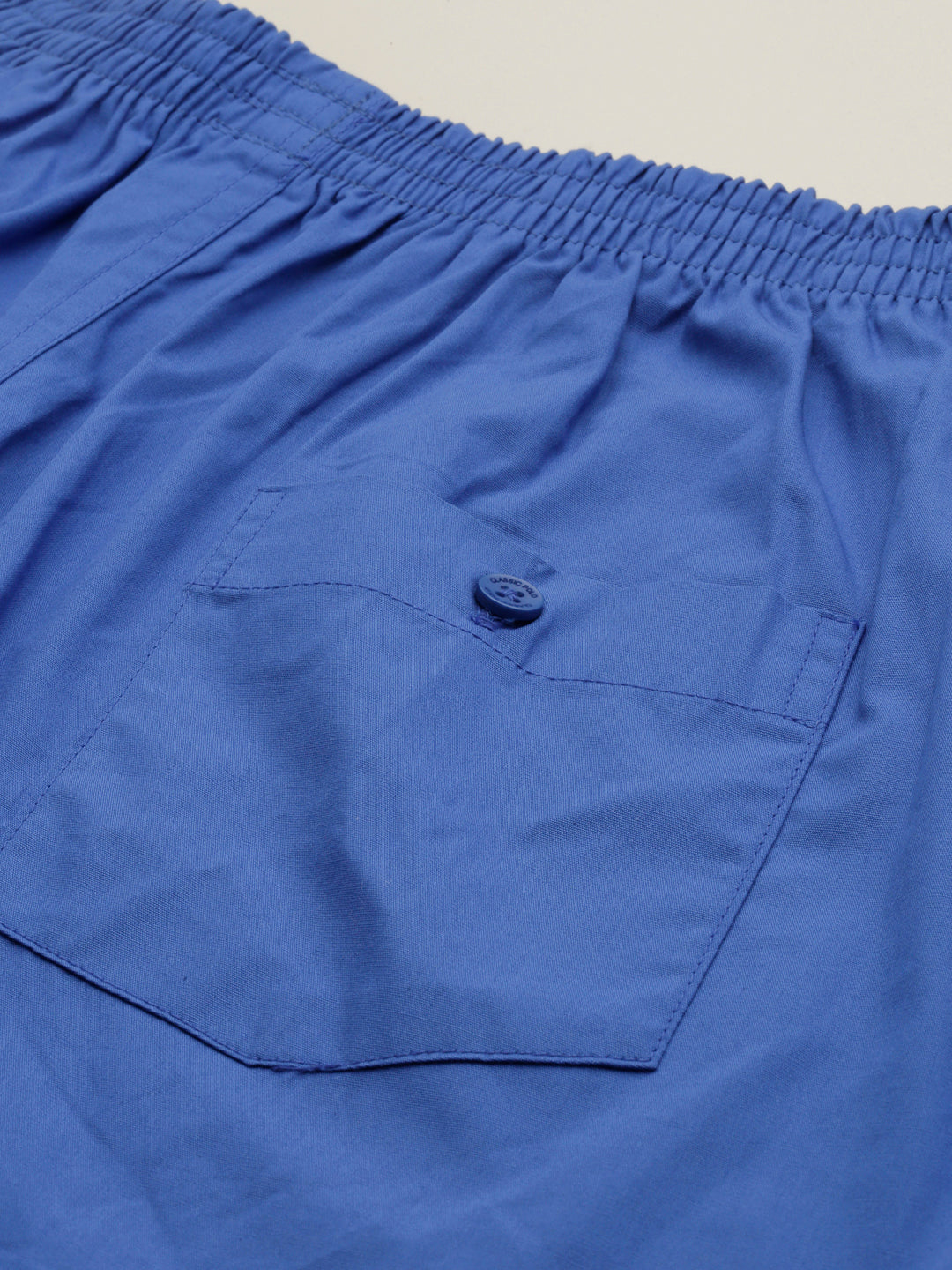 Classic Polo Men's Solid/All-Over Print Slim Fit Cotton Boxer Shorts Pack Of 2 | BXT-105-SLD-PRT