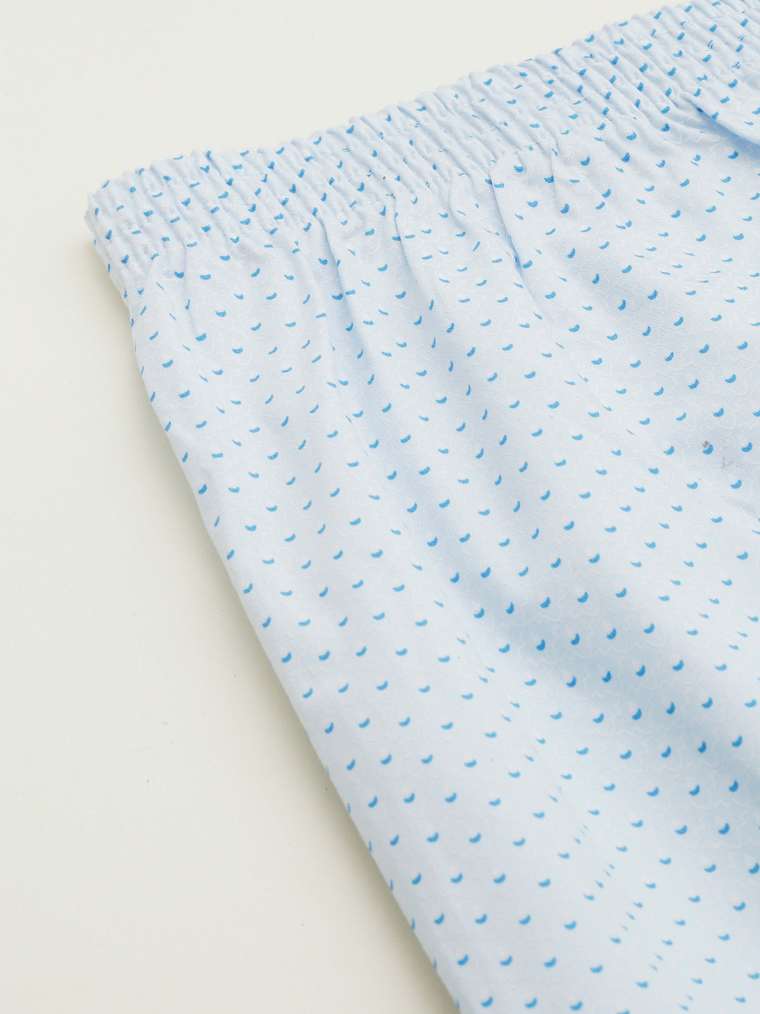 Classic Polo Men's All-Over Print Slim Fit Cotton Boxer Shorts Pack Of 2 | BXT-117-PRT-PRT