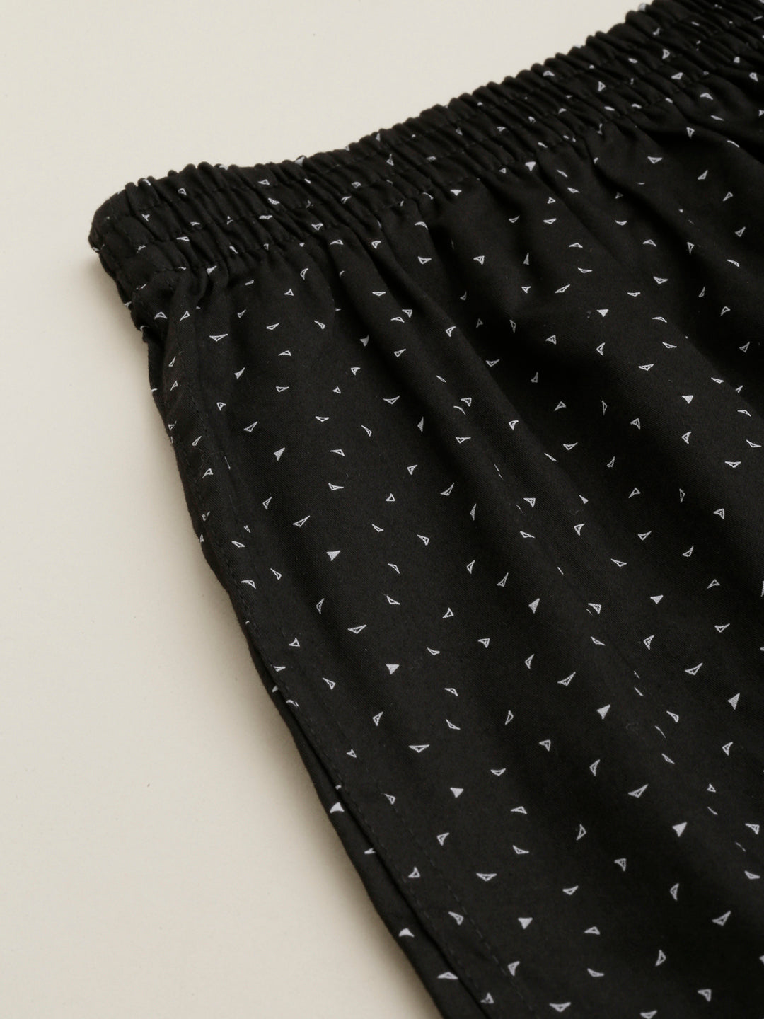 Classic Polo Men's All-Over Print Slim Fit Cotton Boxer Shorts Pack Of 2 | BXT-109-CHK-PRT