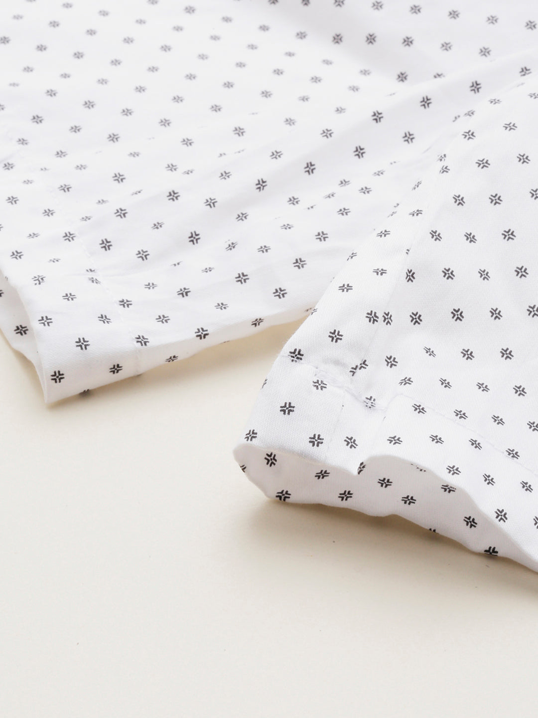 Classic Polo Men's All-Over Print Slim Fit Cotton Boxer Shorts Pack Of 2 | BXT-120-PRT-PRT