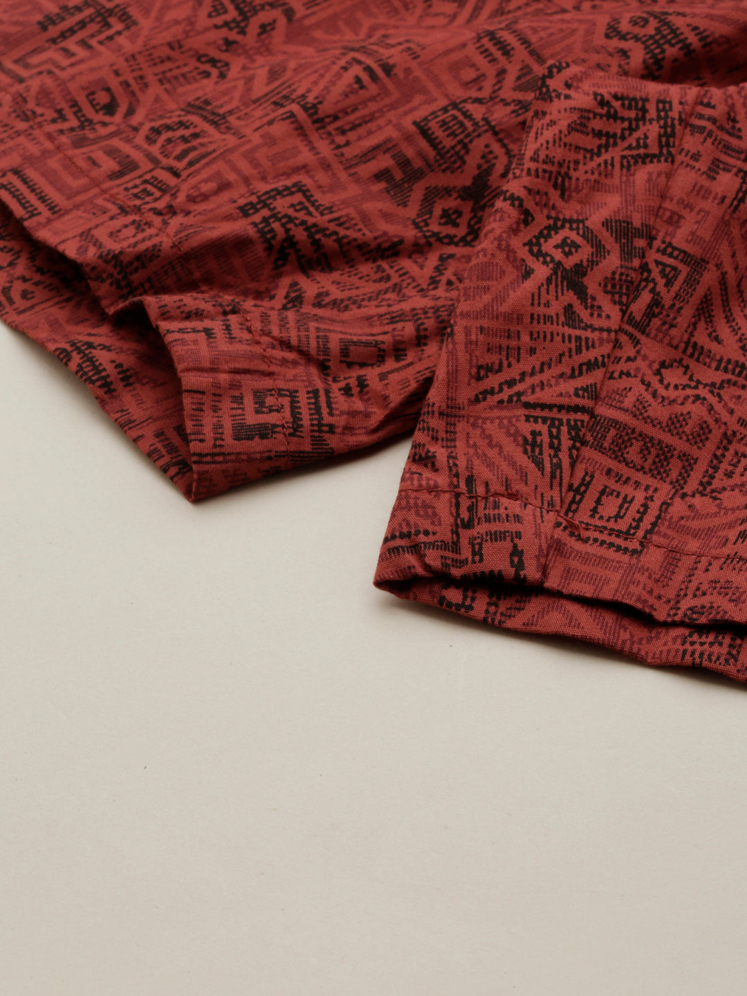 Classic Polo Men's All-Over Print Slim Fit Cotton Boxer Shorts Pack Of 2 | BXT-112-PRT-PRT