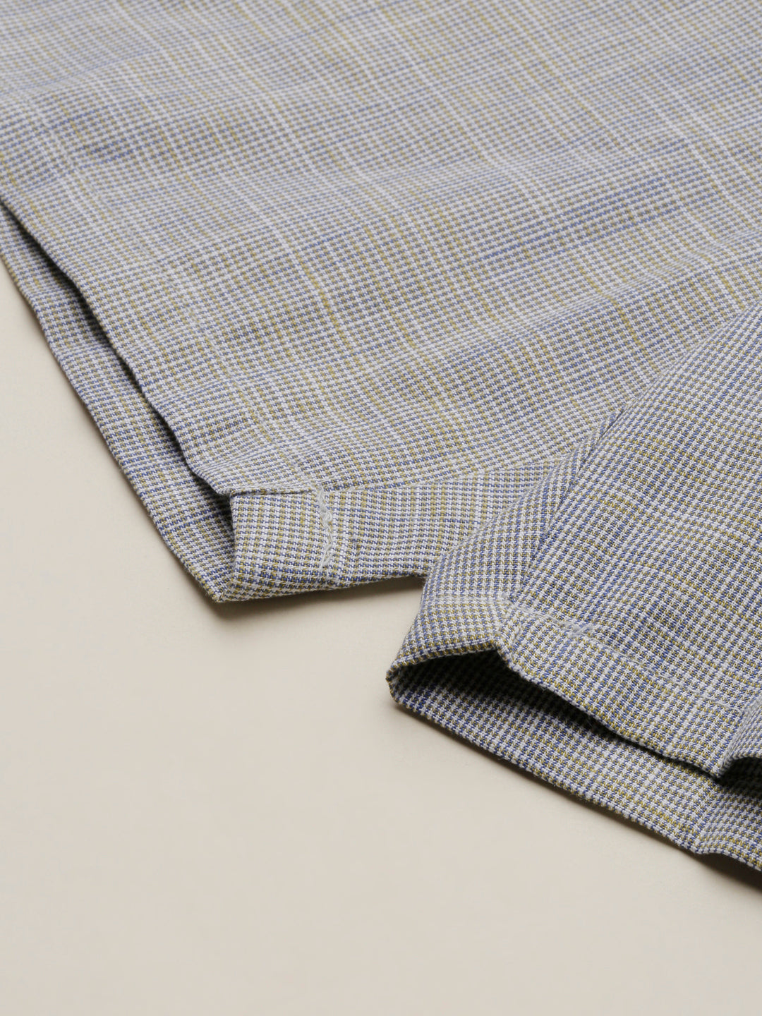 Classic Polo Men's Checked/Solid Slim Fit Cotton Boxer Shorts Pack Of 2 | BXT-129-CHK-PRT