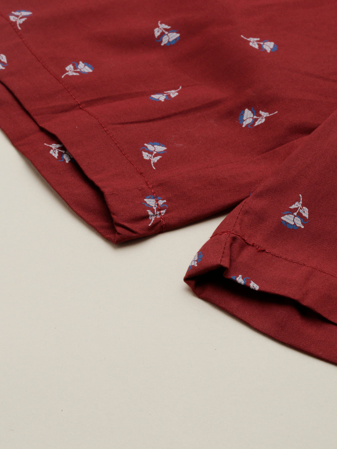 Classic Polo Men's All-Over Print/Solid Slim Fit Cotton Boxer Shorts Pack Of 2 | BXT-95-PRT-SLD