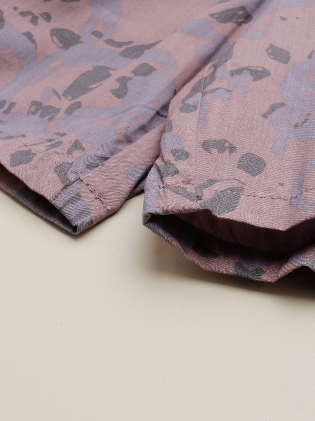 Classic Polo Men's All-Over Print Slim Fit Cotton Boxer Shorts Pack Of 2 | BXT-115-PRT-PRT