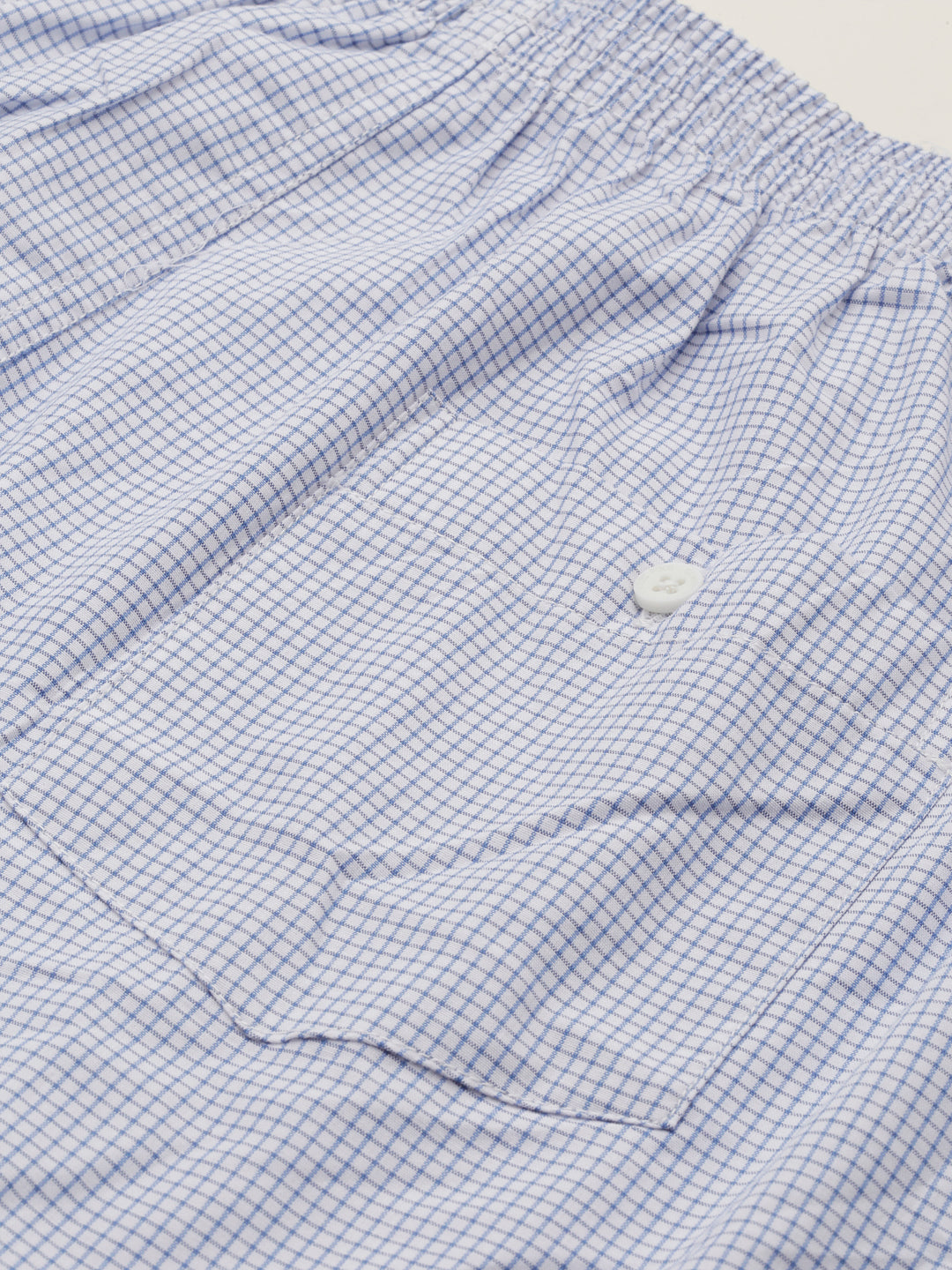 Classic Polo Men's All-Over Print/Checked Slim Fit Cotton Boxer Shorts Pack Of 2 | BXT-74-PRT-CHK