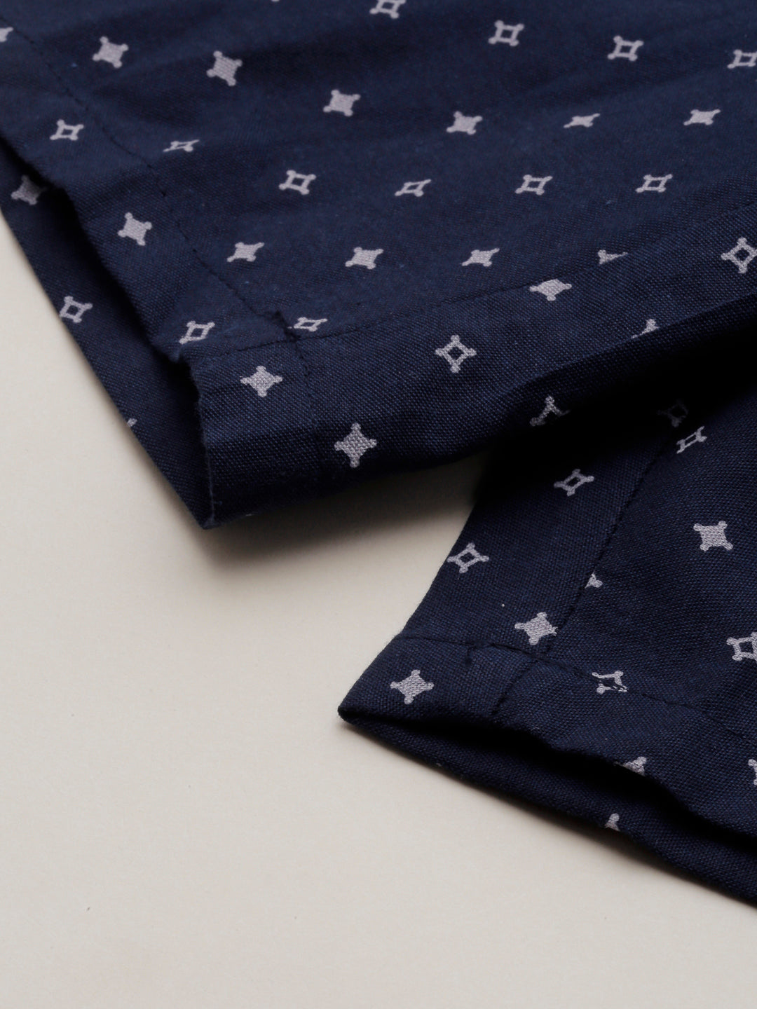 Classic Polo Men's All-Over Print Slim Fit Cotton Boxer Shorts Pack Of 2 | BXT-63-PRT-PRT