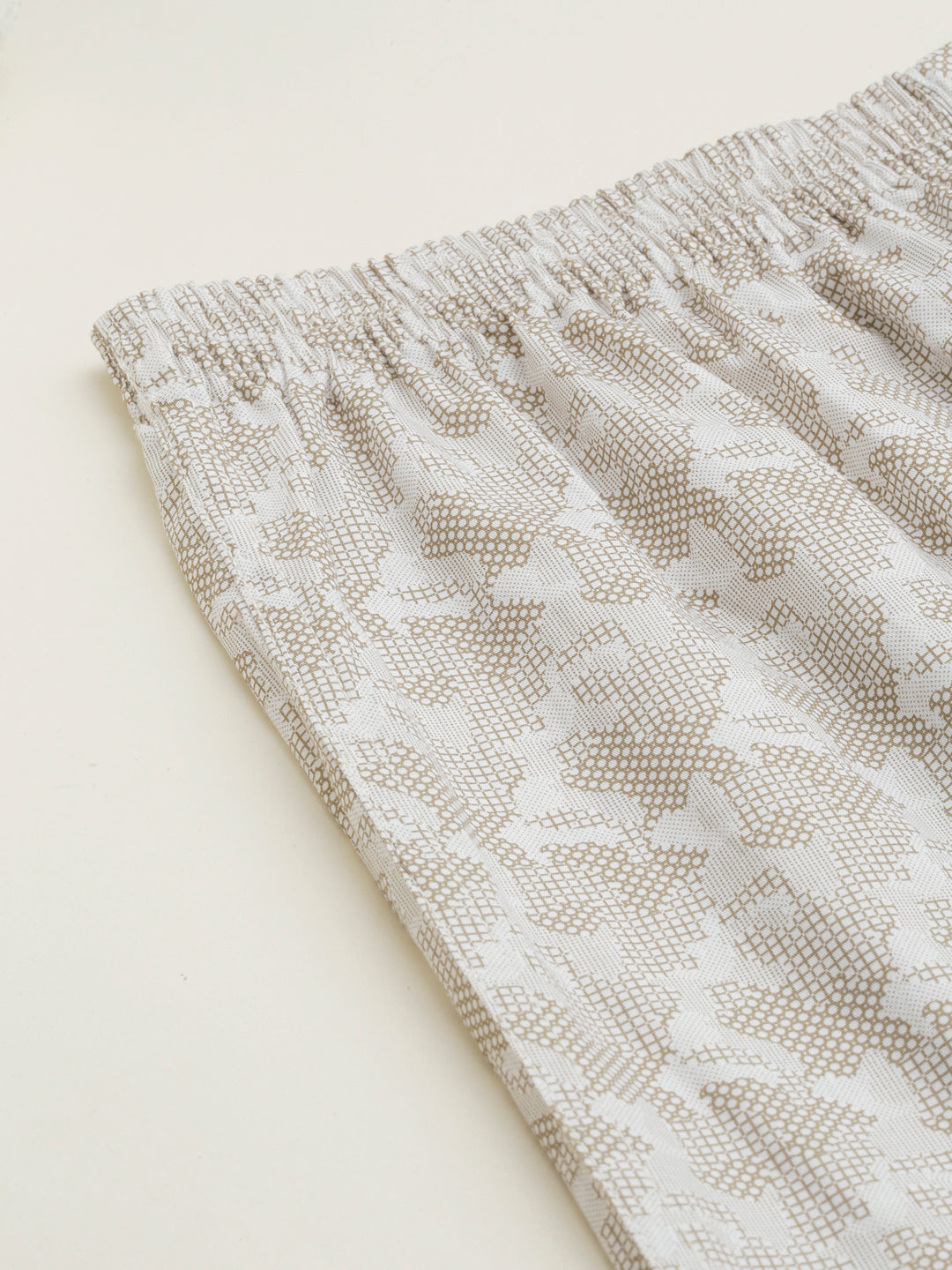 Classic Polo Men's All-Over Print Slim Fit Cotton Boxer Shorts Pack Of 2 | BXT-93-PRT-PRT