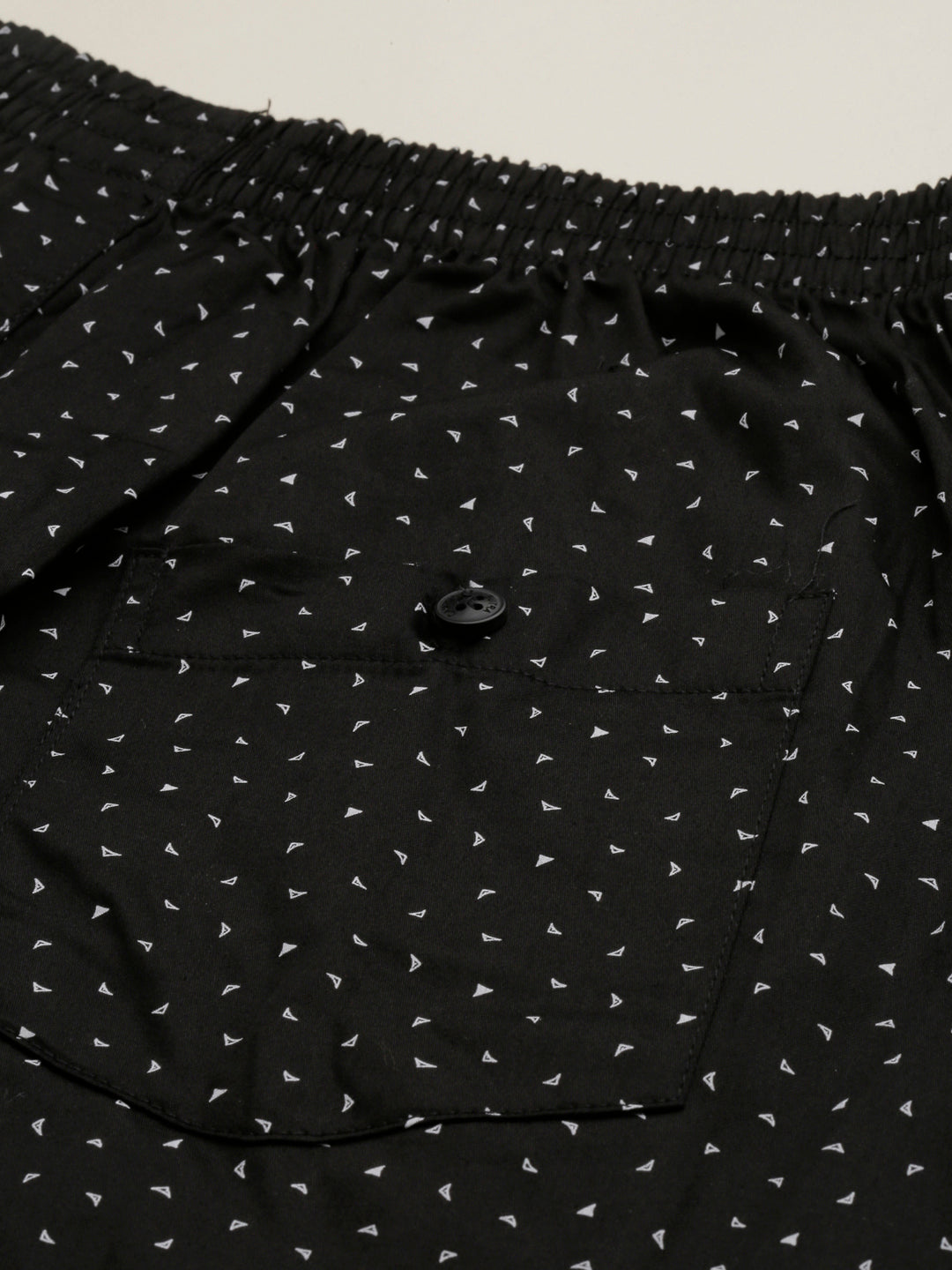 Classic Polo Men's All-Over Print Slim Fit Cotton Boxer Shorts Pack Of 2 | BXT-109-CHK-PRT