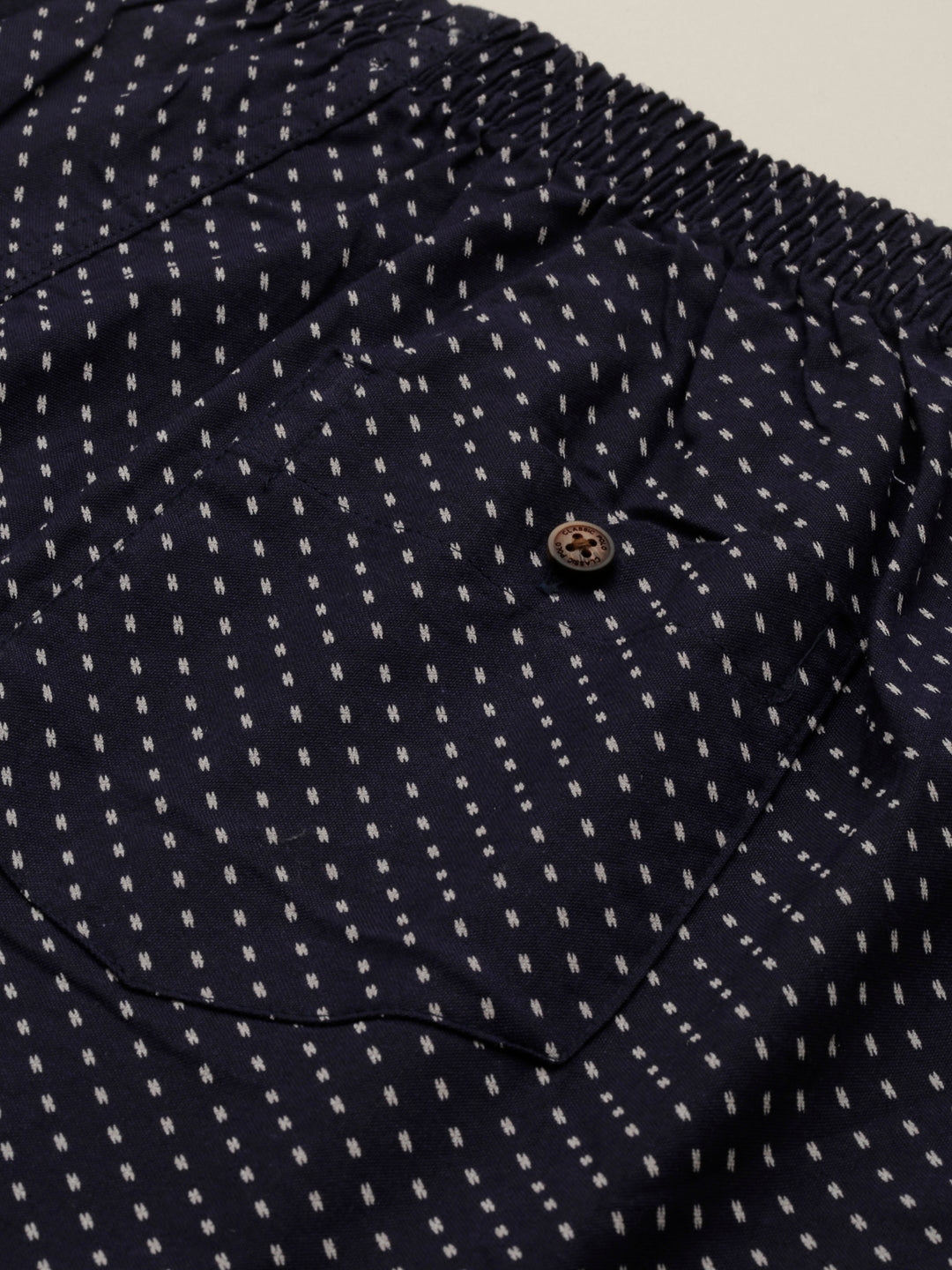 Classic Polo Men's All-Over Print/Solid Slim Fit Cotton Boxer Shorts Pack Of 2 | BXT-67-PRT-DBY