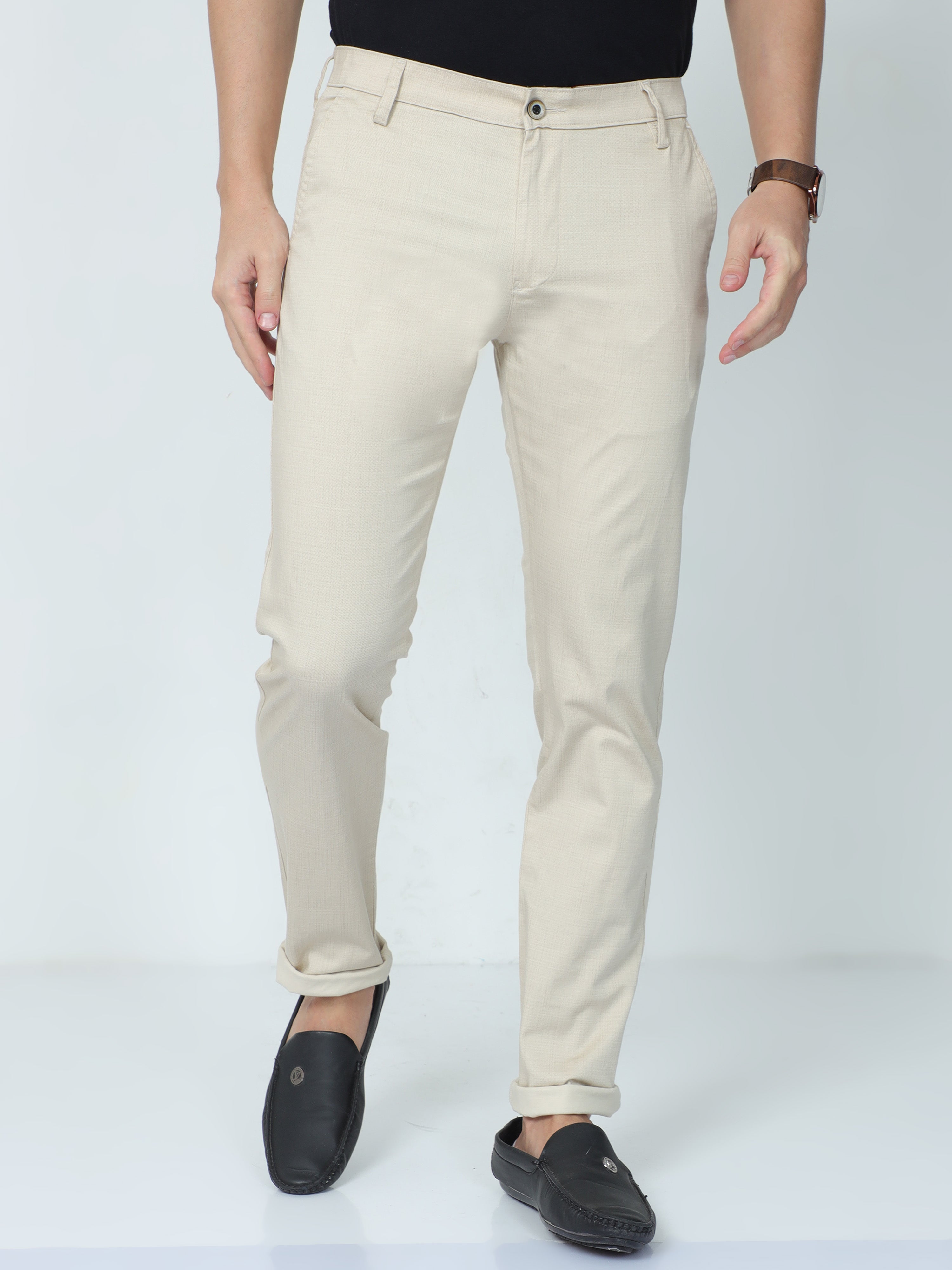 Buy Designer Cream Color Net Fabric Trouser Suit Online - SALV3522 |  Appelle Fashion