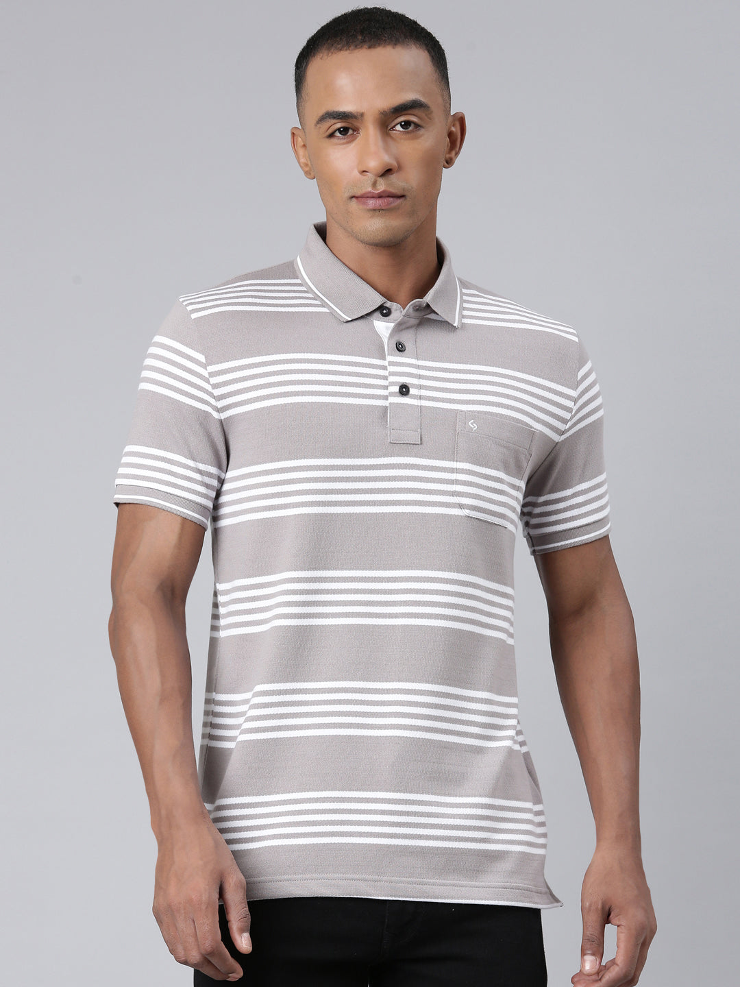 Polo t shirt for men - Buy Casual, Sporty, Printed, Round Neck Online