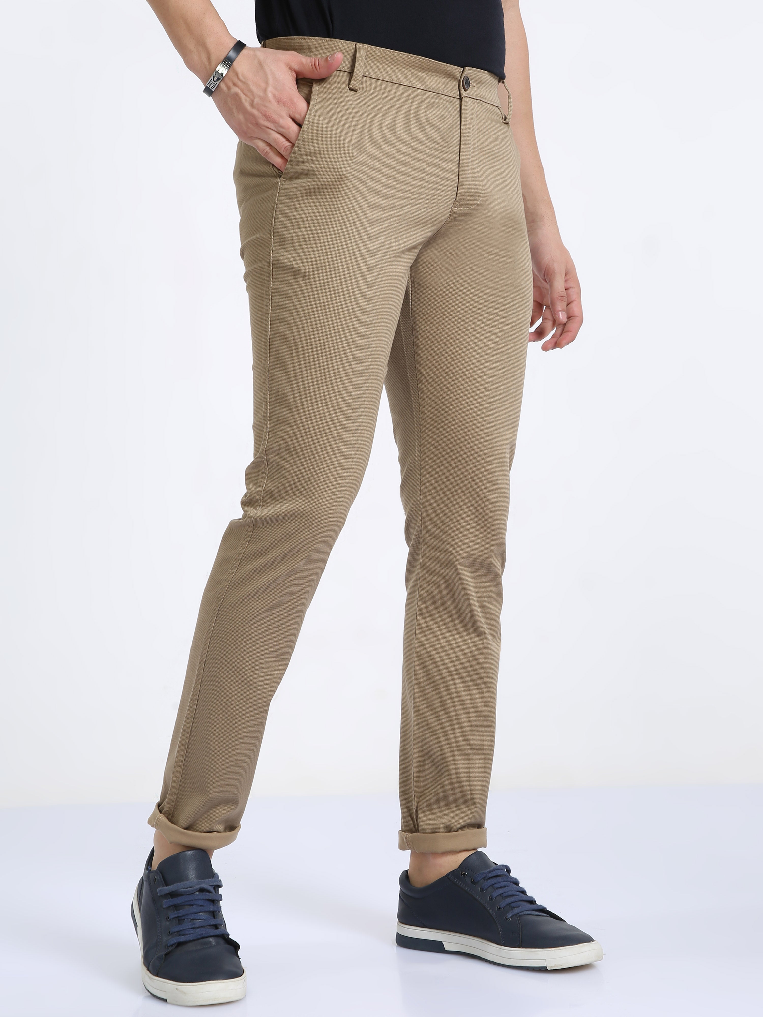 3 Colour Top Quality Trouser Pant For Man Office Trouser Men Business  Casual Pant British Social Club Outfits Pantalones Hombre - AliExpress