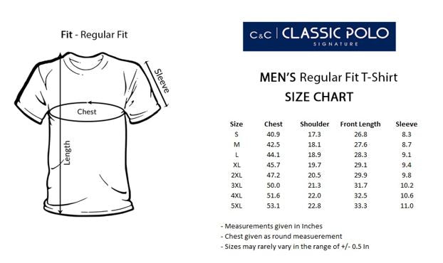 Classic Polo Men's Smart Double Pique Polo Half Sleeve Authentic Fit T-Shirt | Nova - Antra Melange