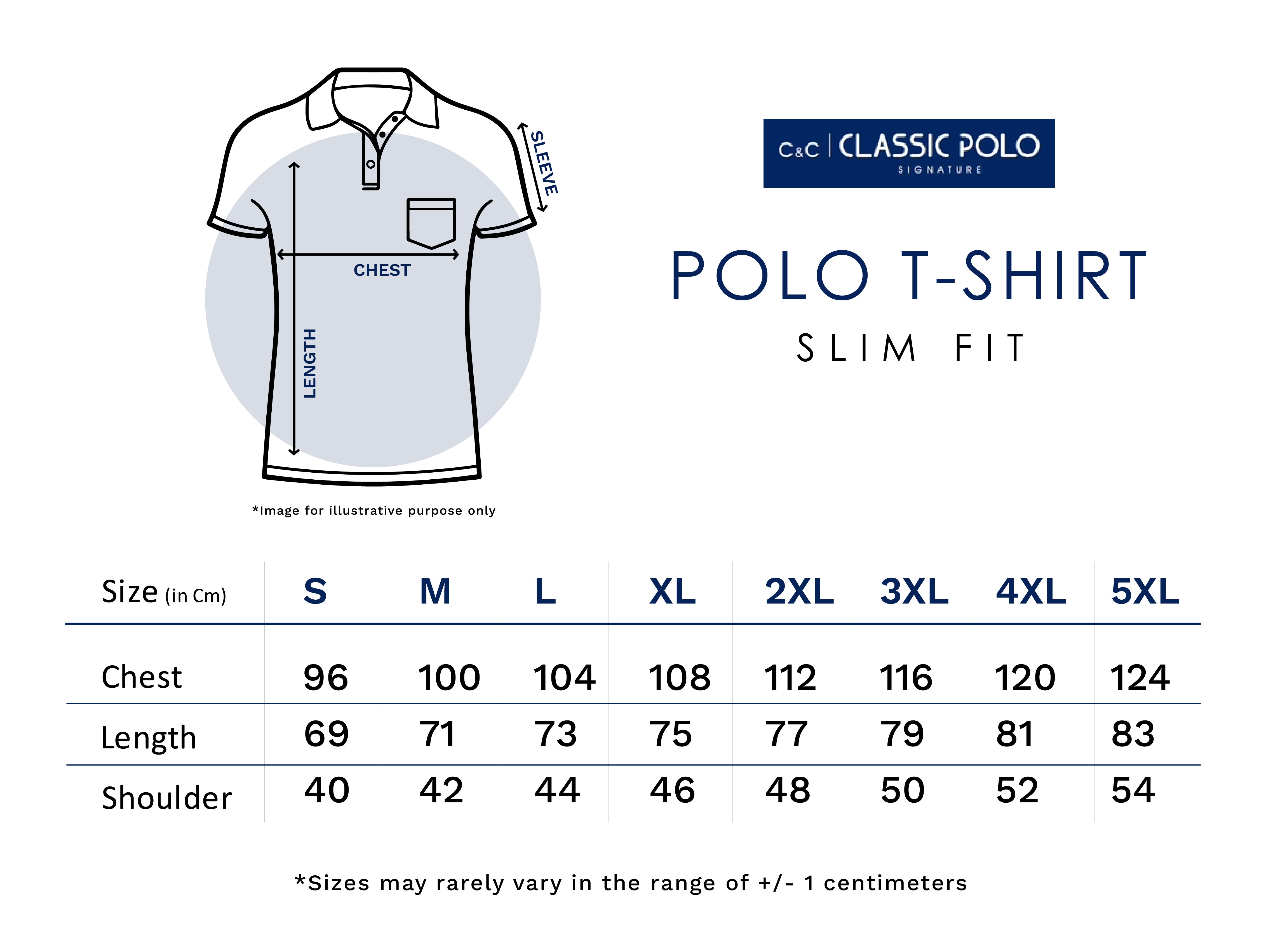 Ralph Lauren Mens Shirt Size Guide