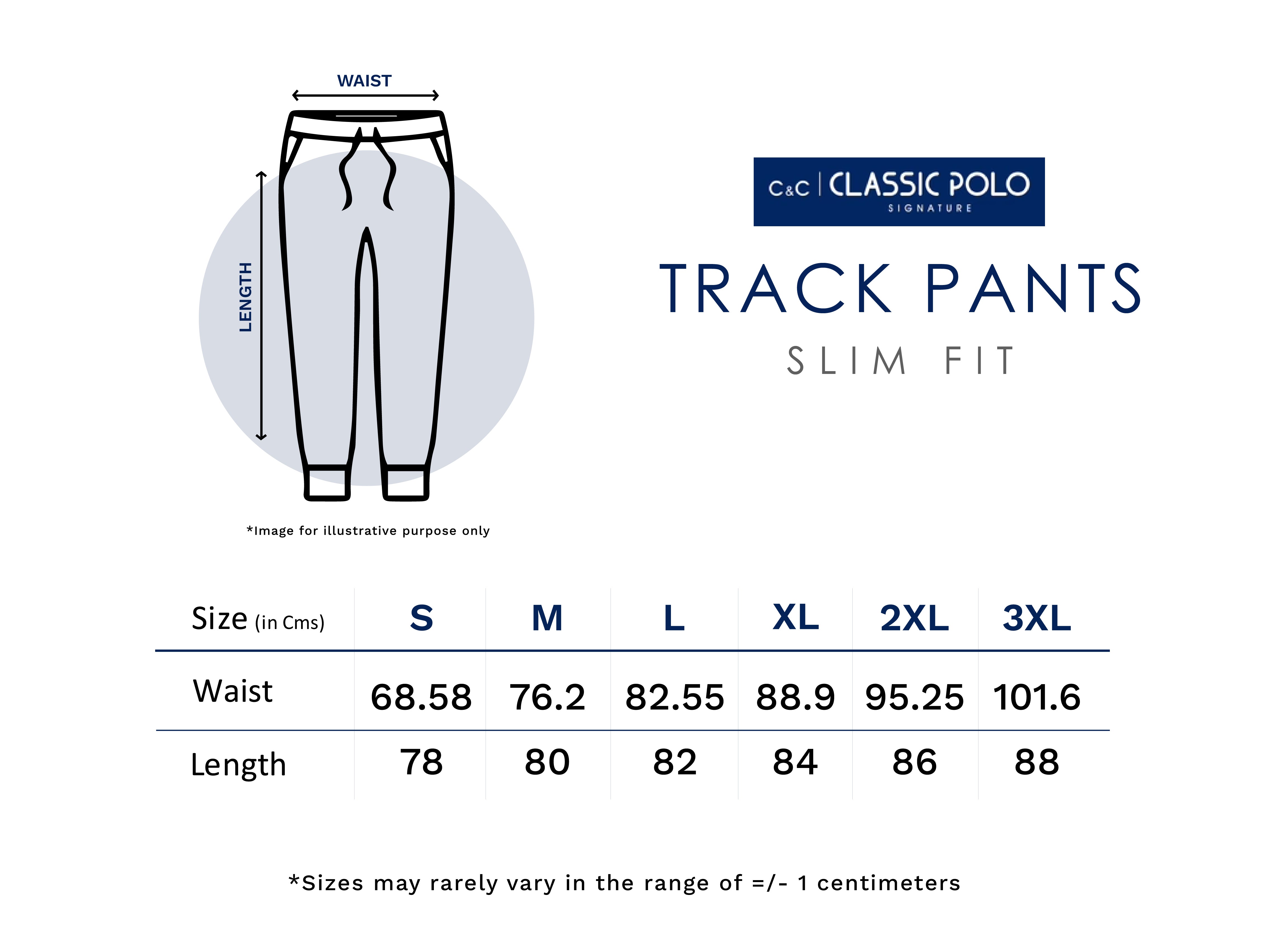 Jogger Pants for Men. Shop Online at Classic Polo Upto 30% Off