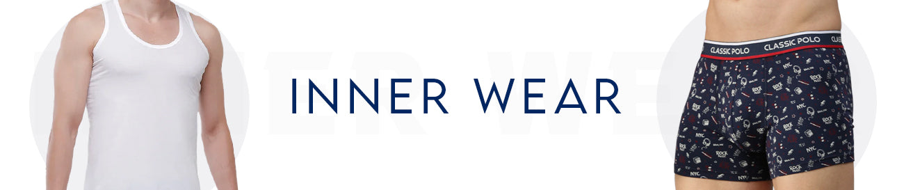 Comfortable inner wears for mens
