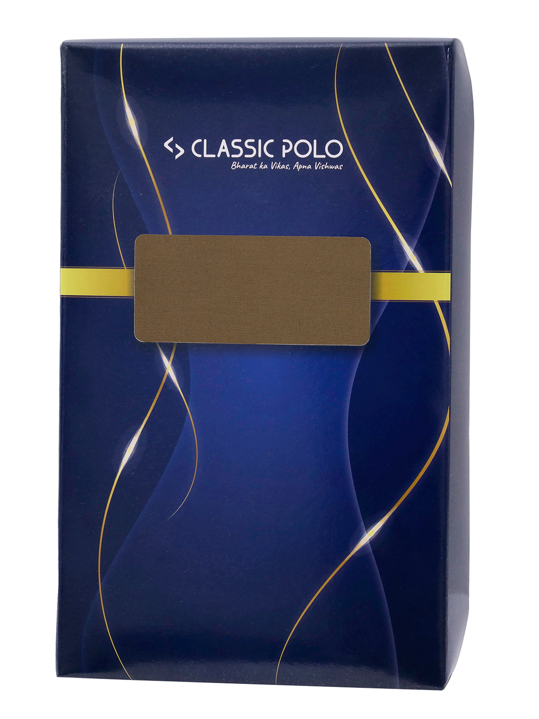 Classic Polo Tamil Nadu Police Khaki Uniform Fabric 3.5 Mtr