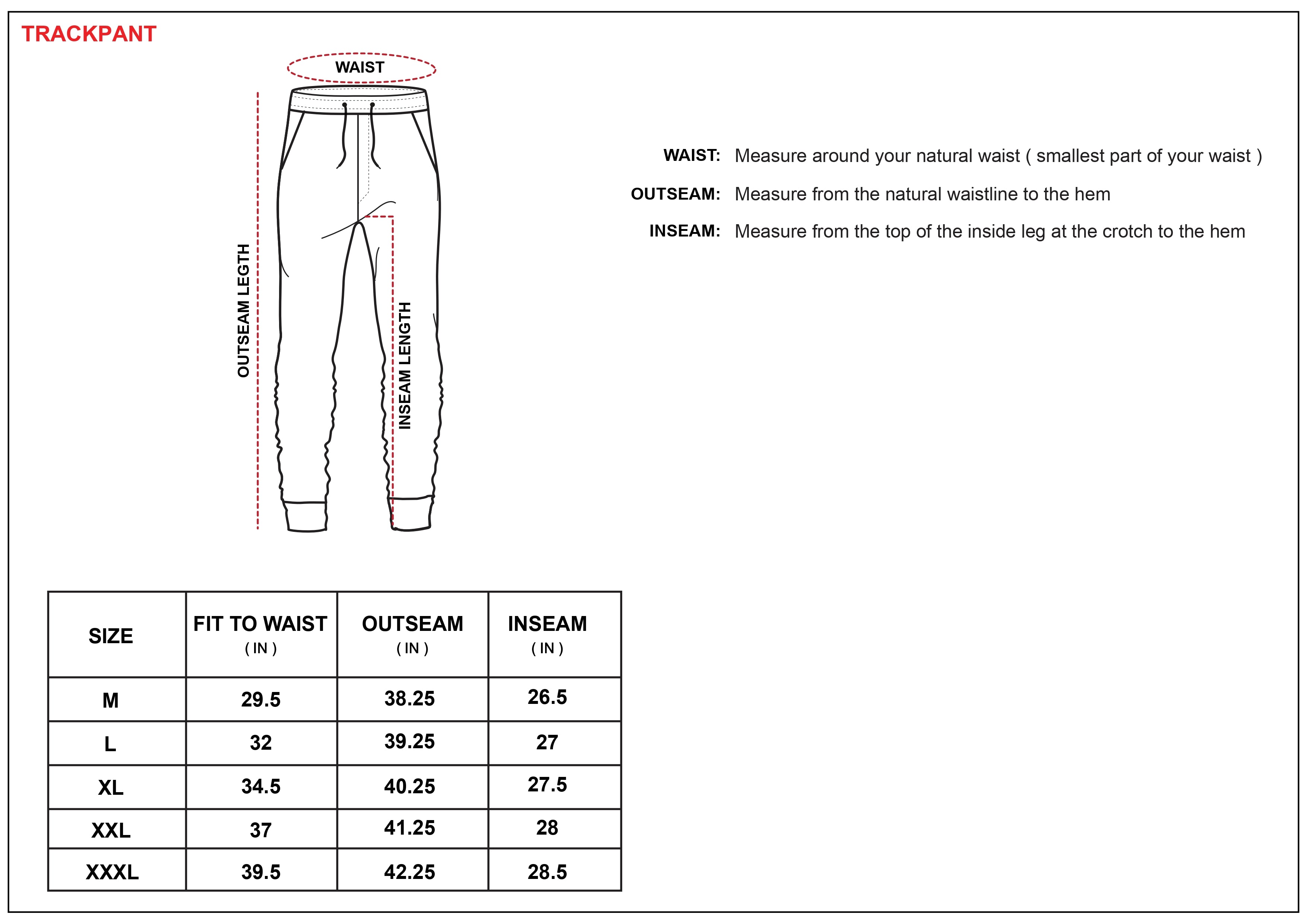 Classic Polo Men's Bottom Polyester Maroon Slim Fit Active Wear Track Pants | VITA-TP-SYRAH