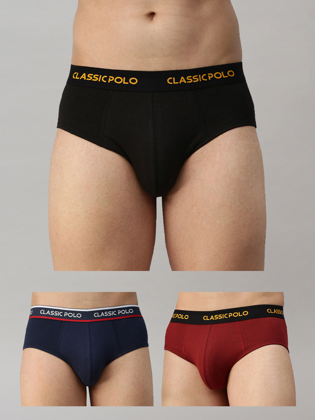Men's 5-Pk. Cotton Classic Trunk Underwear