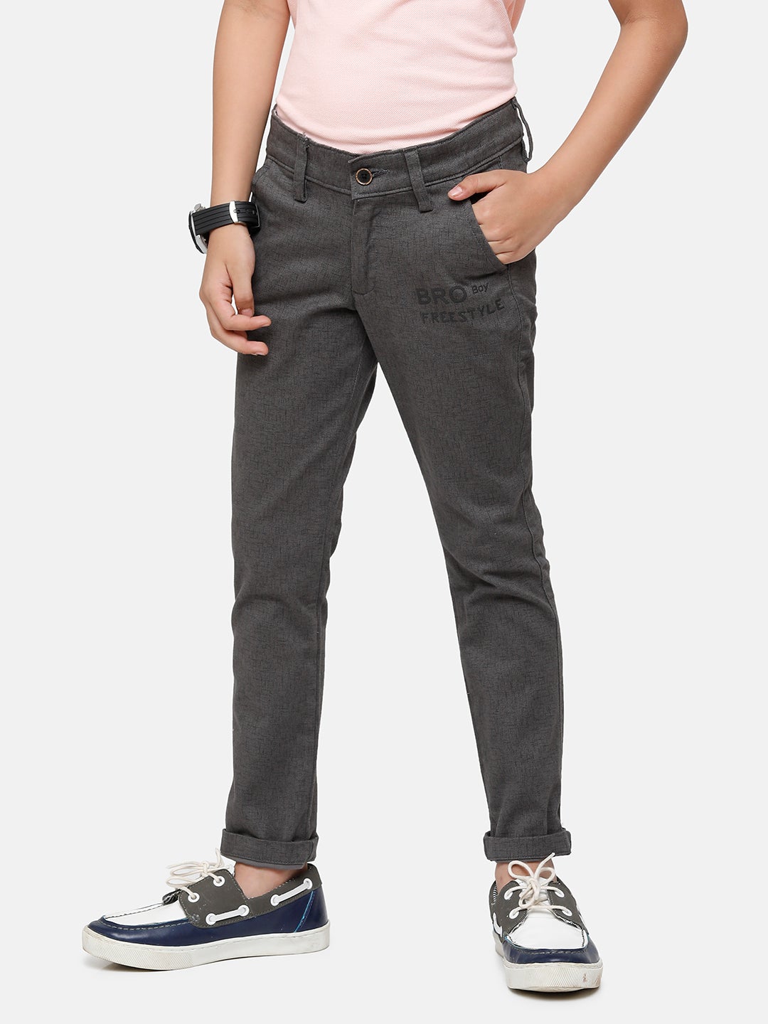 Buy MidRise Skinny Fit Trousers Online at Best Prices in India  JioMart