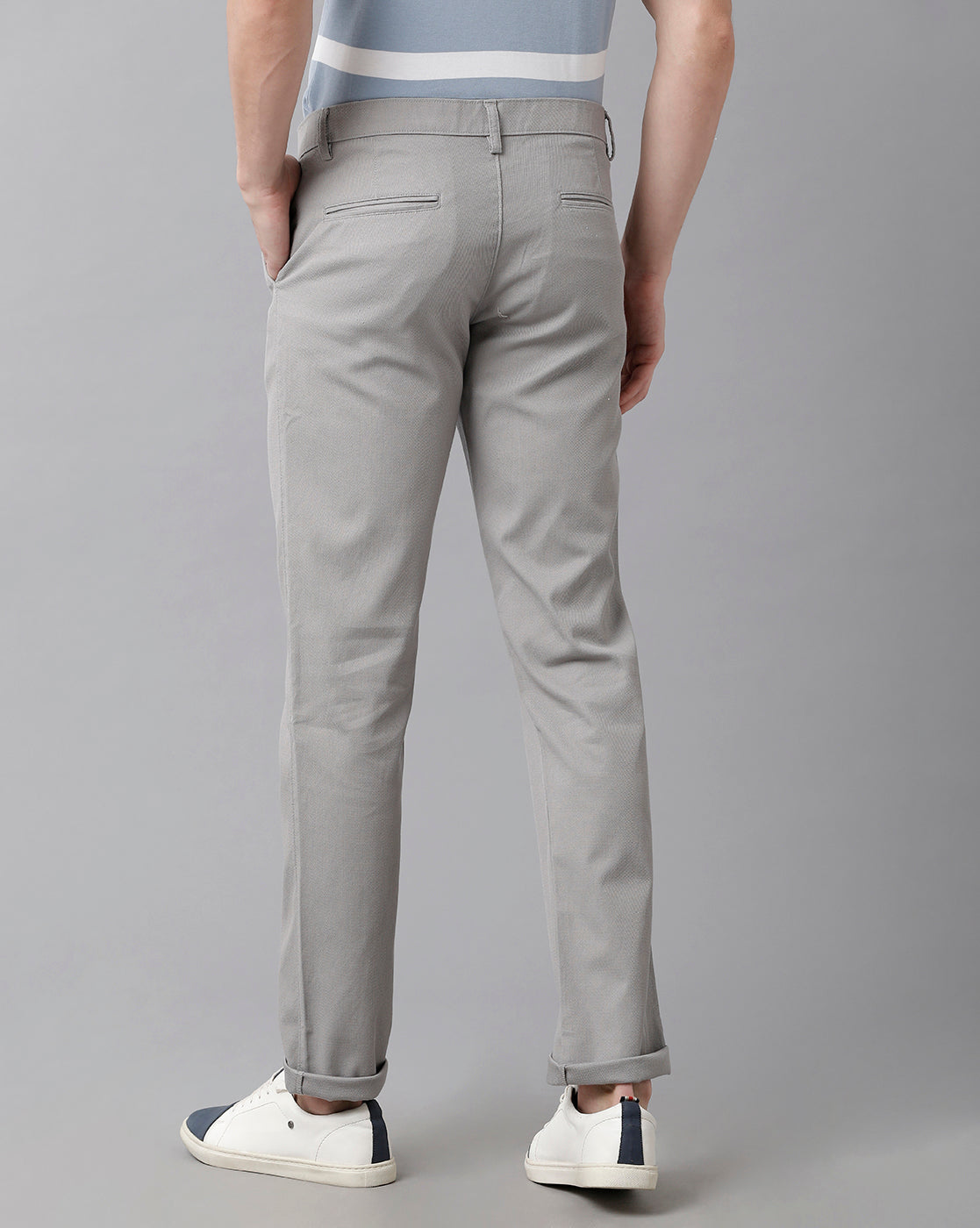Buy y2z Wholesale Men Slim Fit Trouser  Men Formal  Casual Trousers