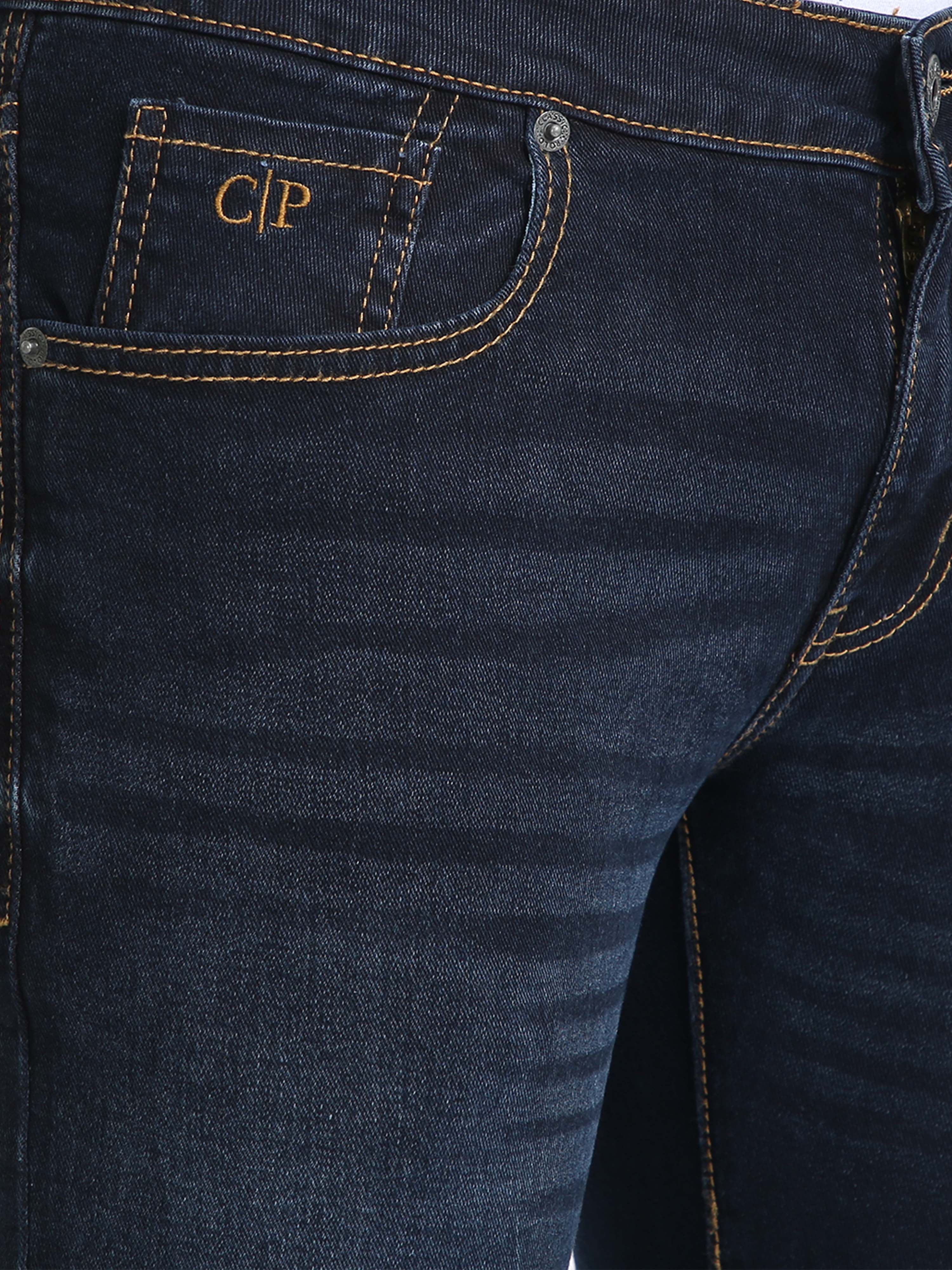 Classic Polo Men's Slim Fit Cotton Denim | CPDO2-23 DNVY-SF-LY