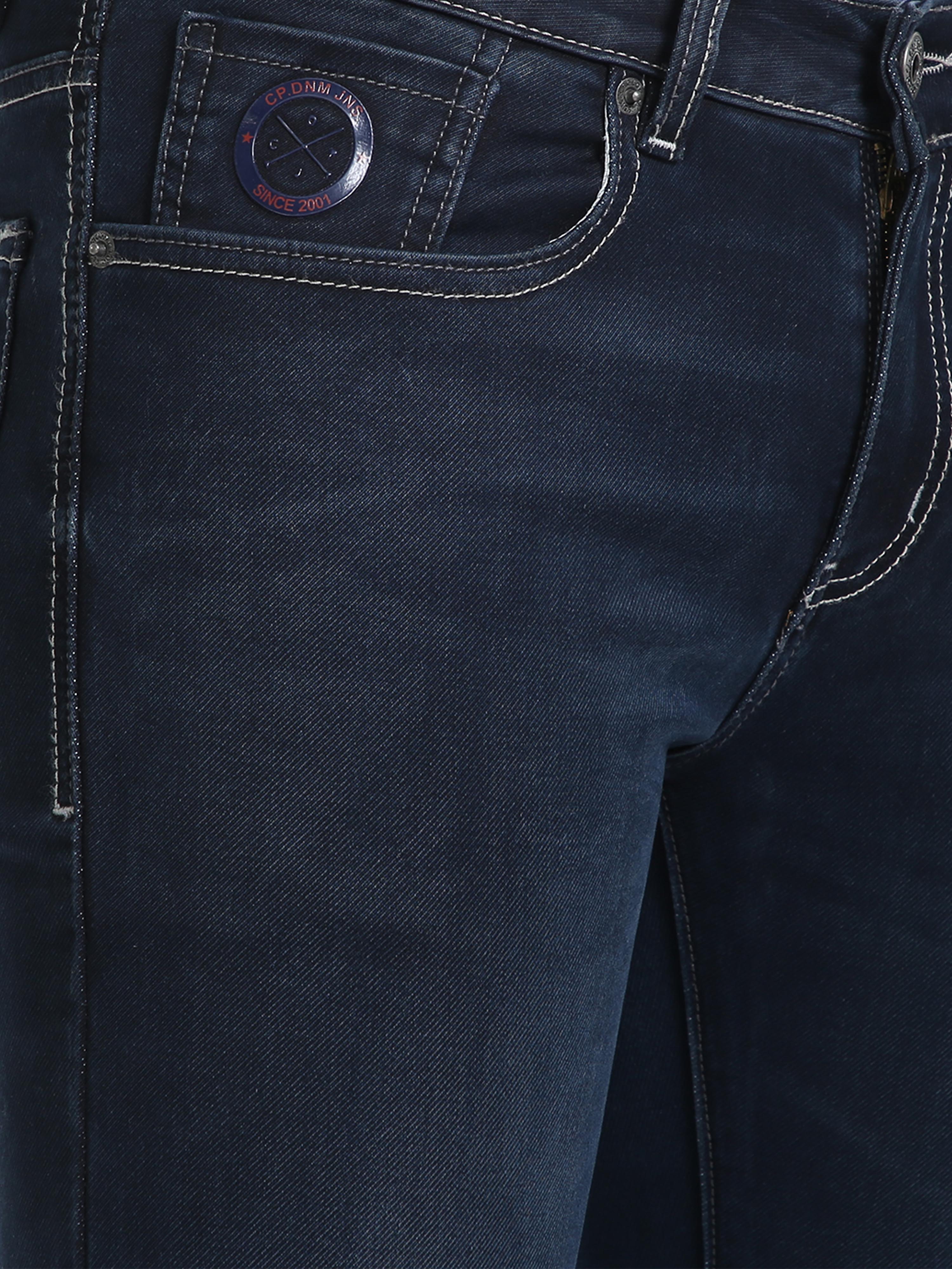 Classic Polo Men's Slim Fit Cotton Denim | CPDO2-34 DNVY-SF-LY
