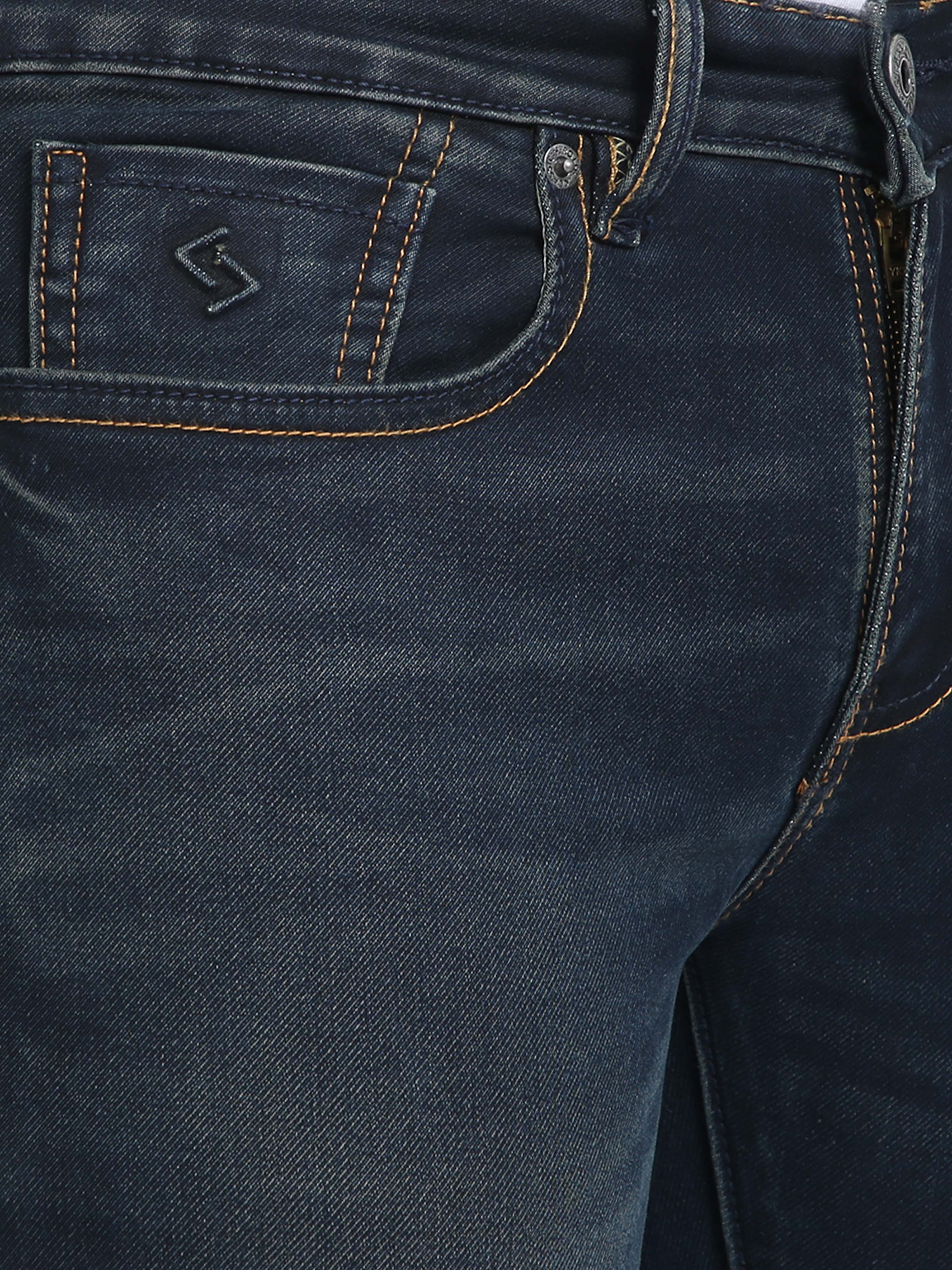 Classic Polo Men's Slim Fit Cotton Denim | CPDO2-31 DNVY-SF-LY