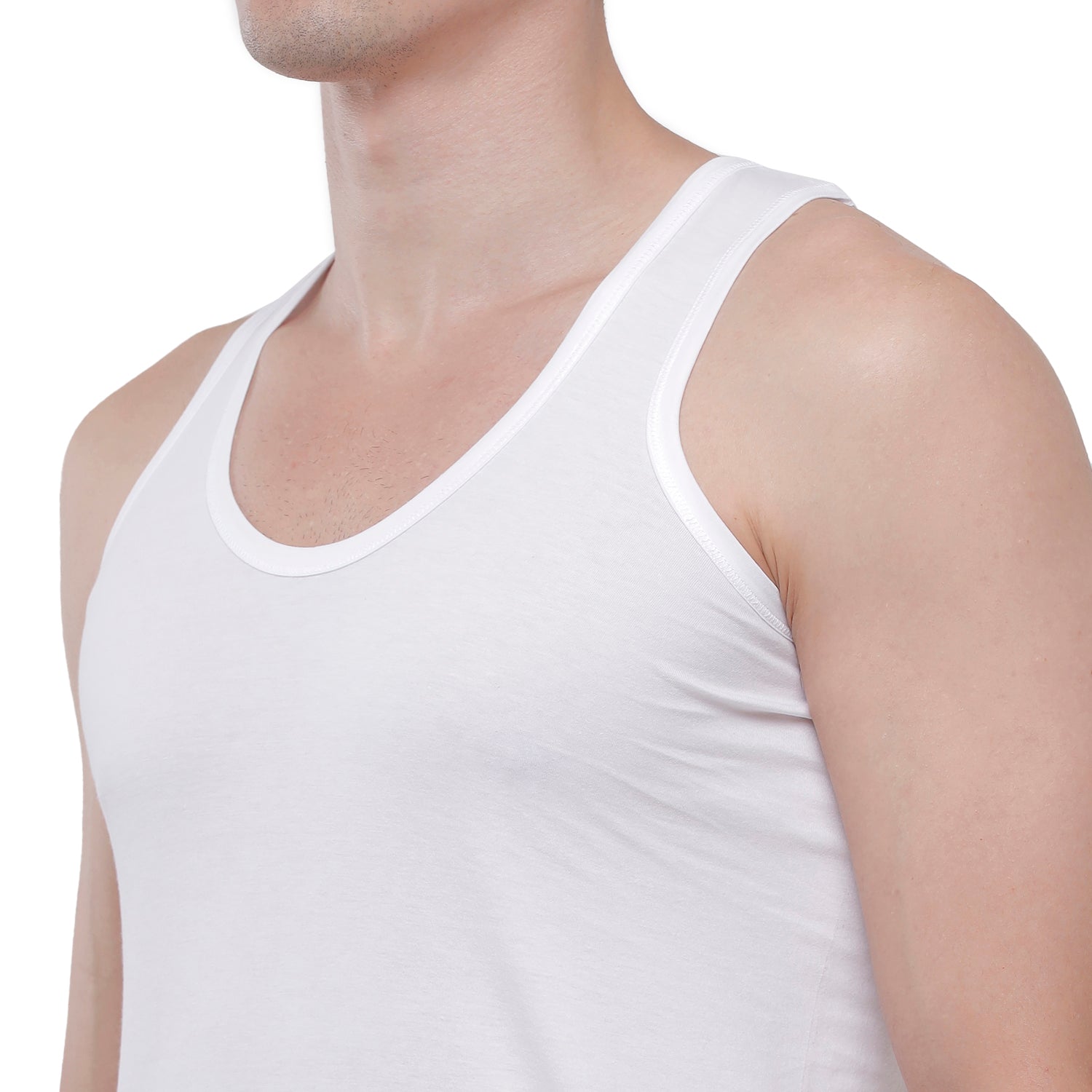 Classic Polo Mens SolidSlim Fit Vest (NOS-MAESTRO-RN - 3 PCS) Classic Polo 