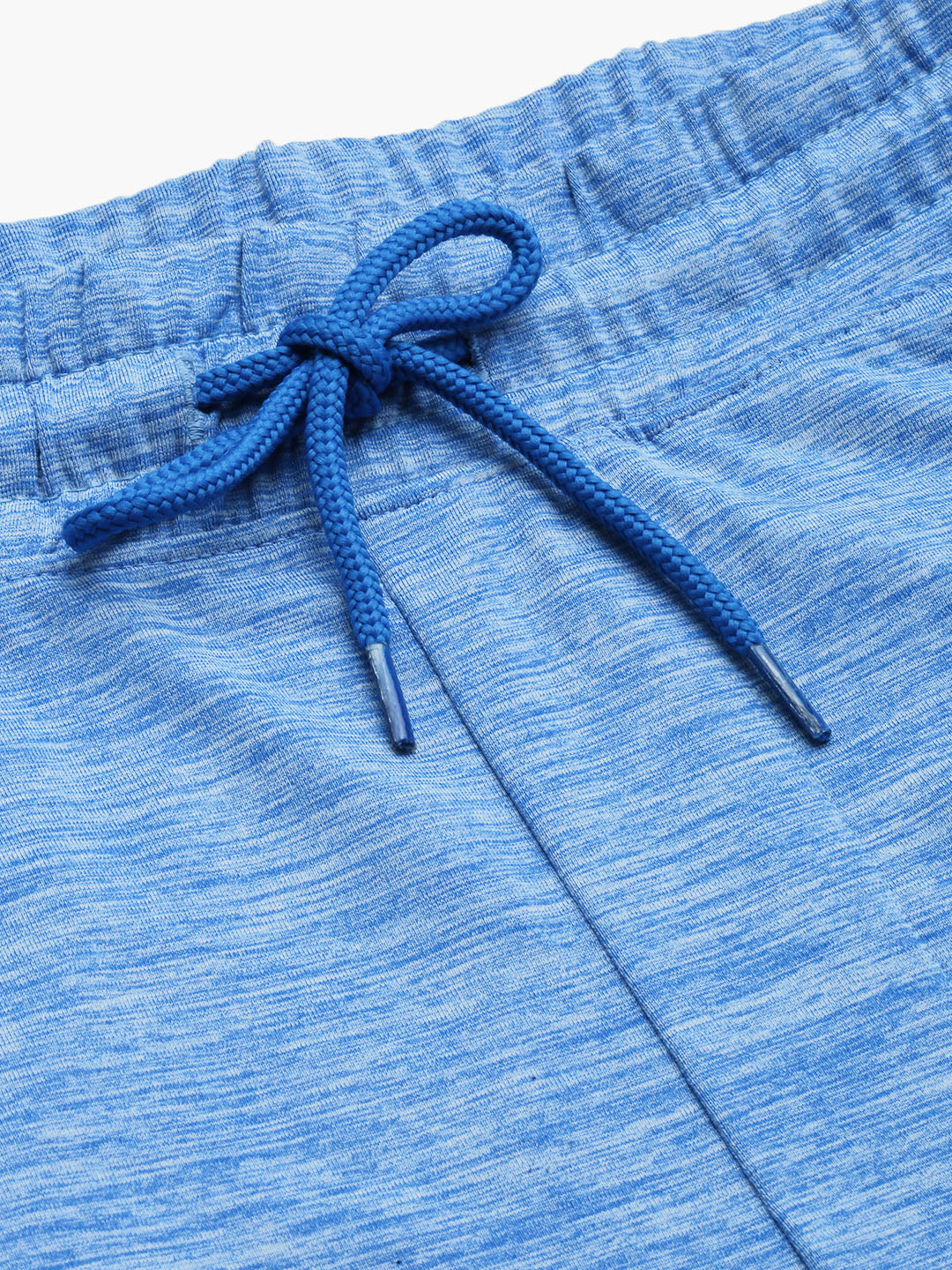 Classic Polo Men's Bottom Polyester Blue Slim Fit Active Wear Shorts | GEN-X-SHORTS-03 B