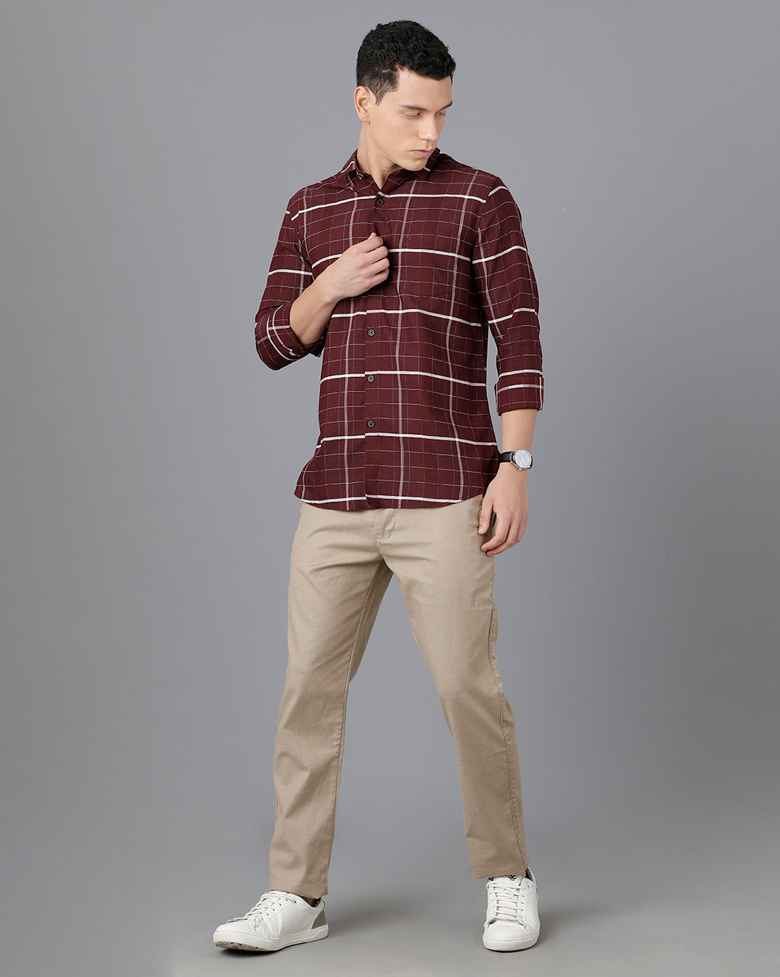 What Color Shirt Goes With Khaki Pants? - HubPages