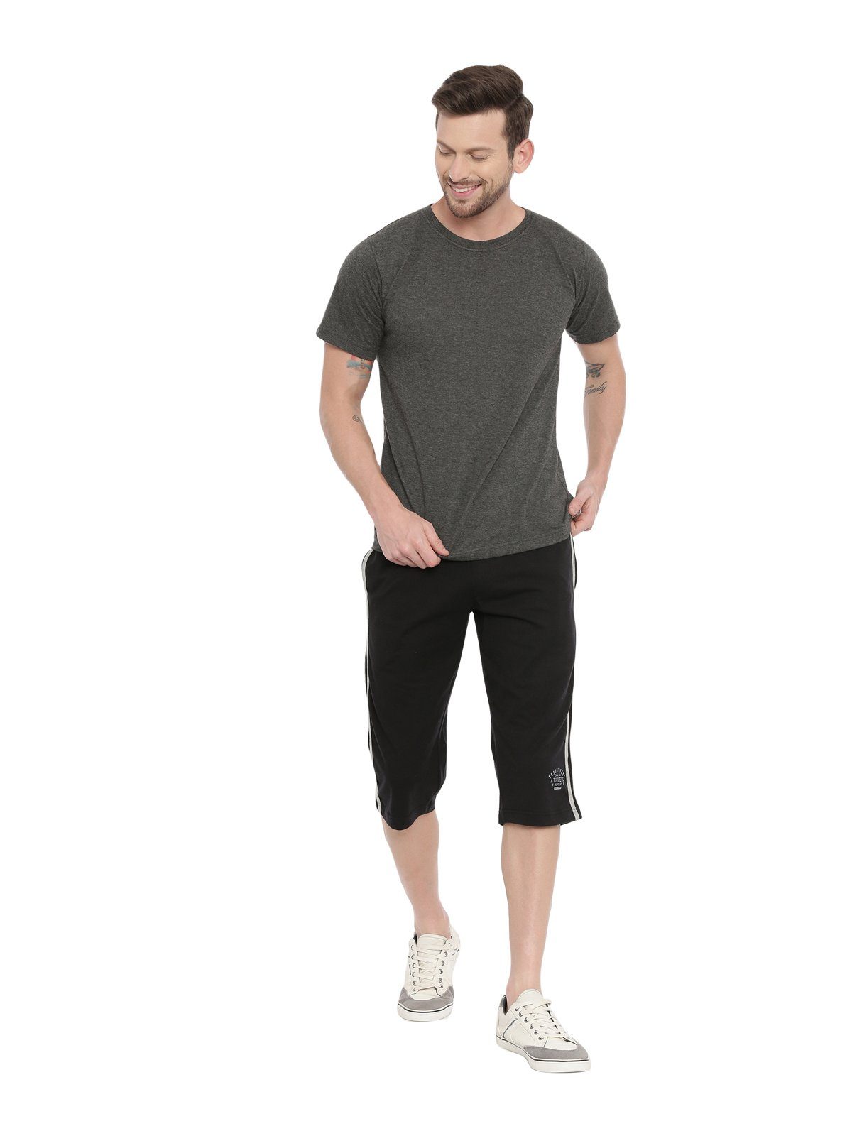 Classic Polo Black Lounge Wear Lounge Wear Classic Polo 