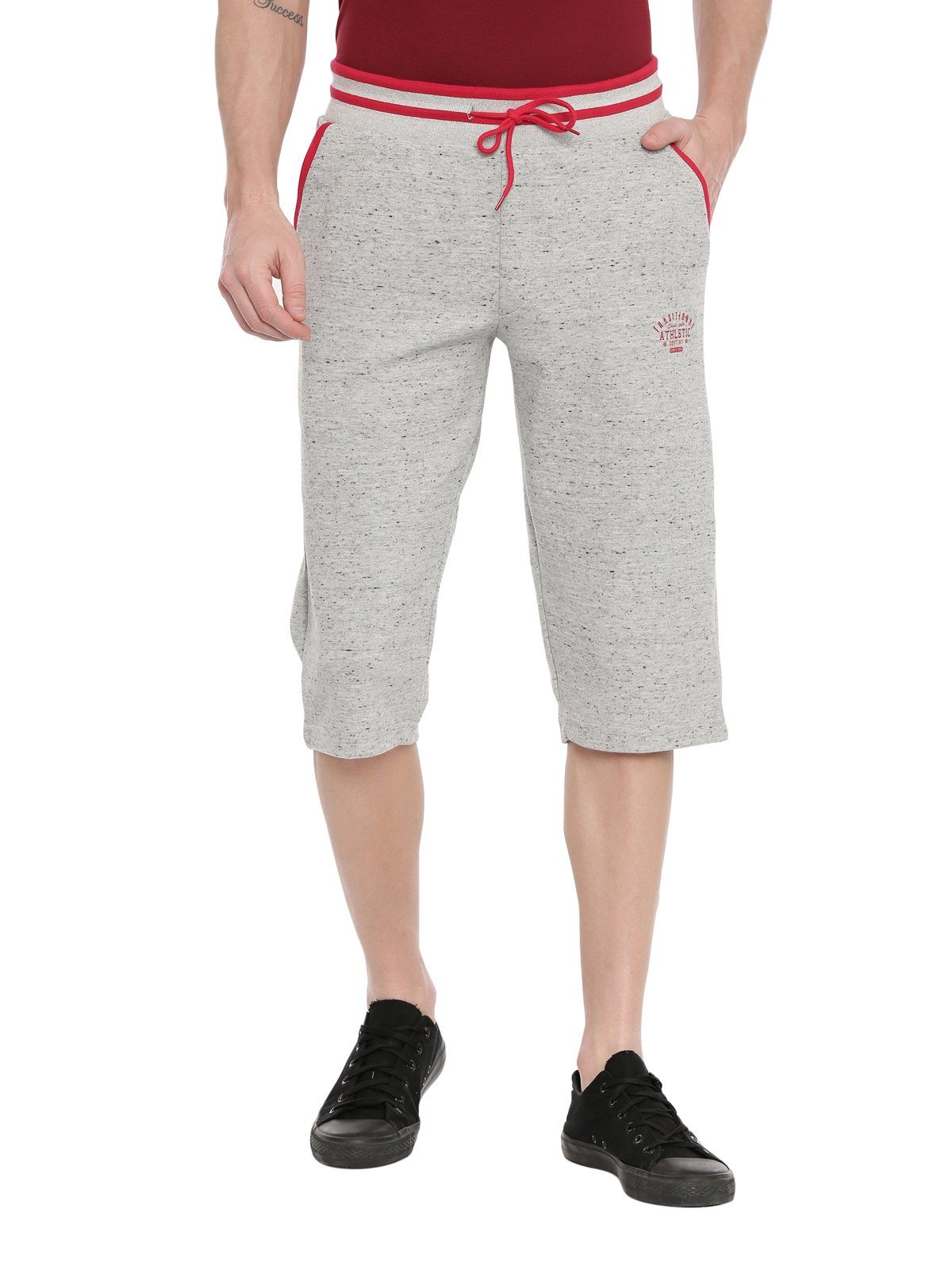 Classic Polo Grey Lounge Wear Lounge Wear Classic Polo 