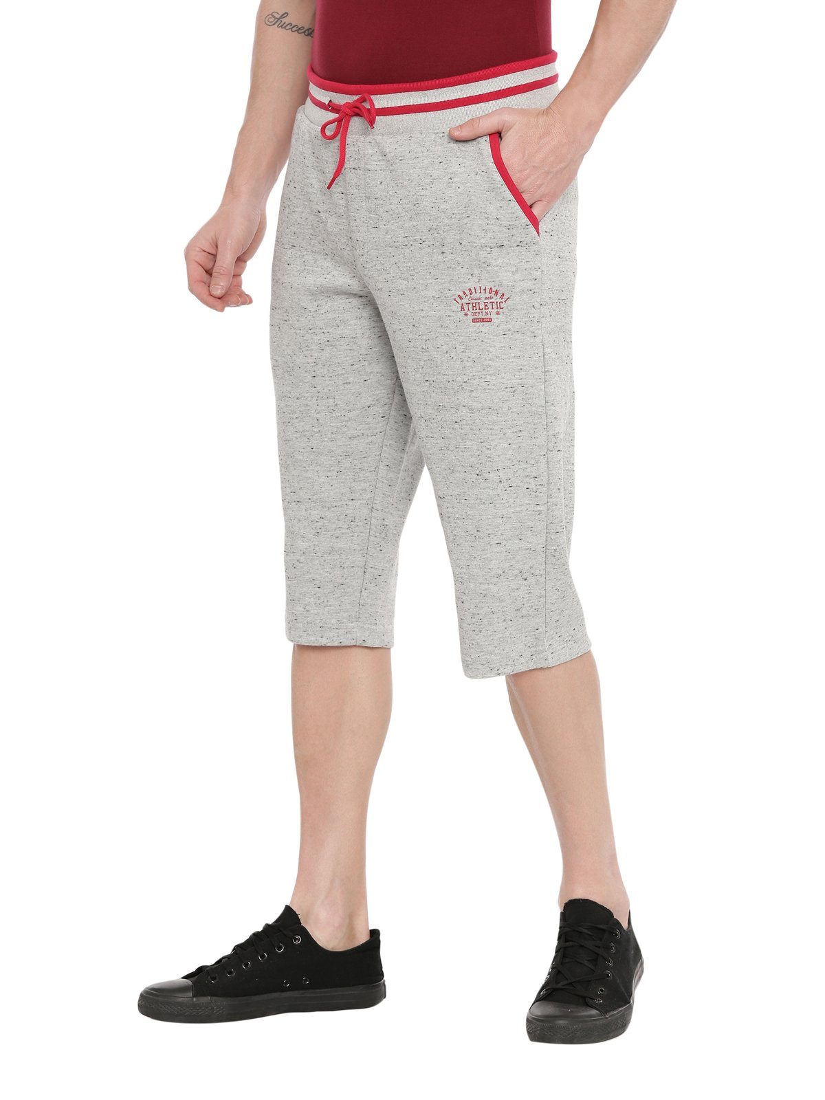 Classic Polo Grey Lounge Wear Lounge Wear Classic Polo 