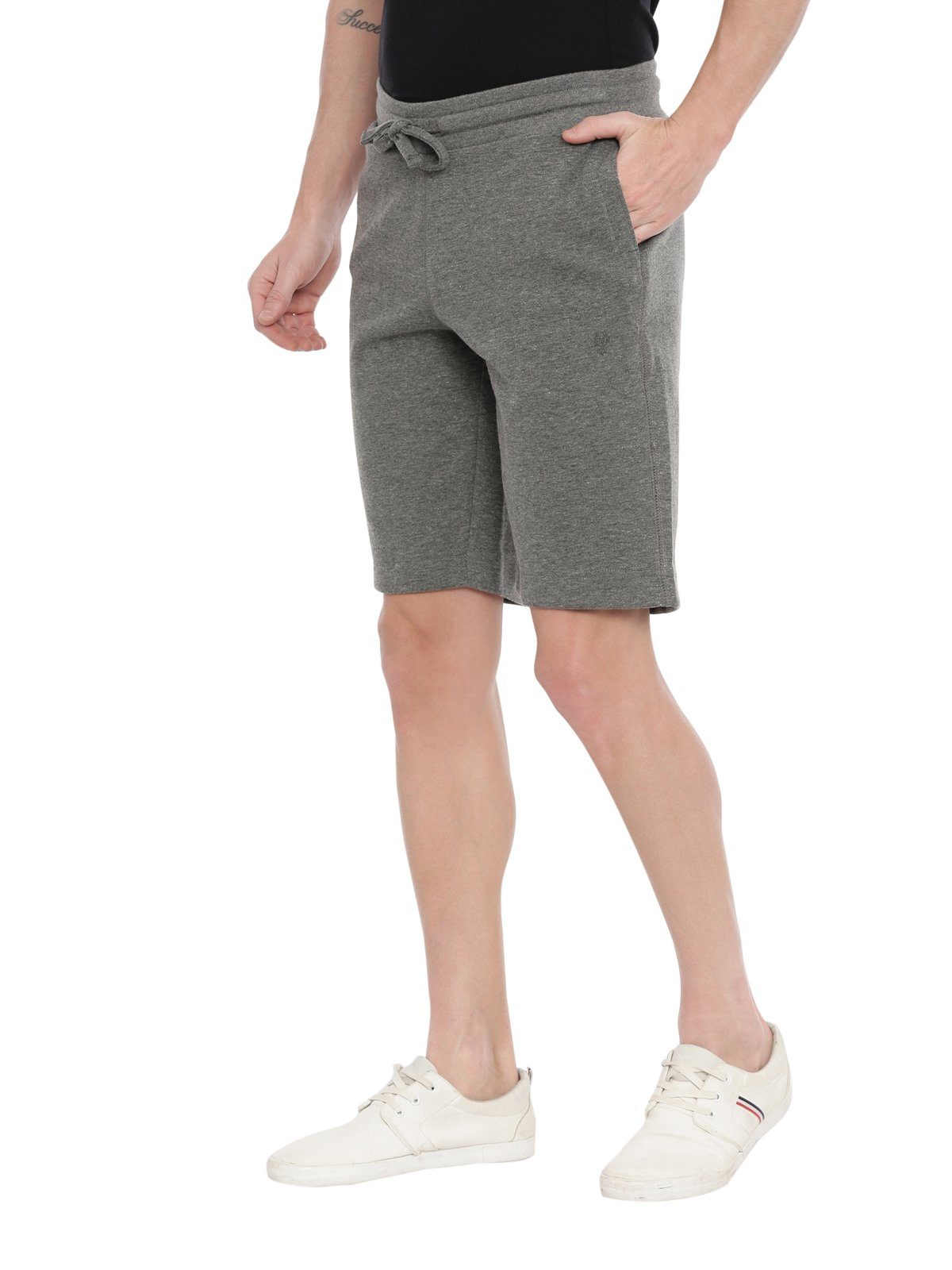 Classic Polo Grey Lounge Wear Lounge Wear Classic Polo 