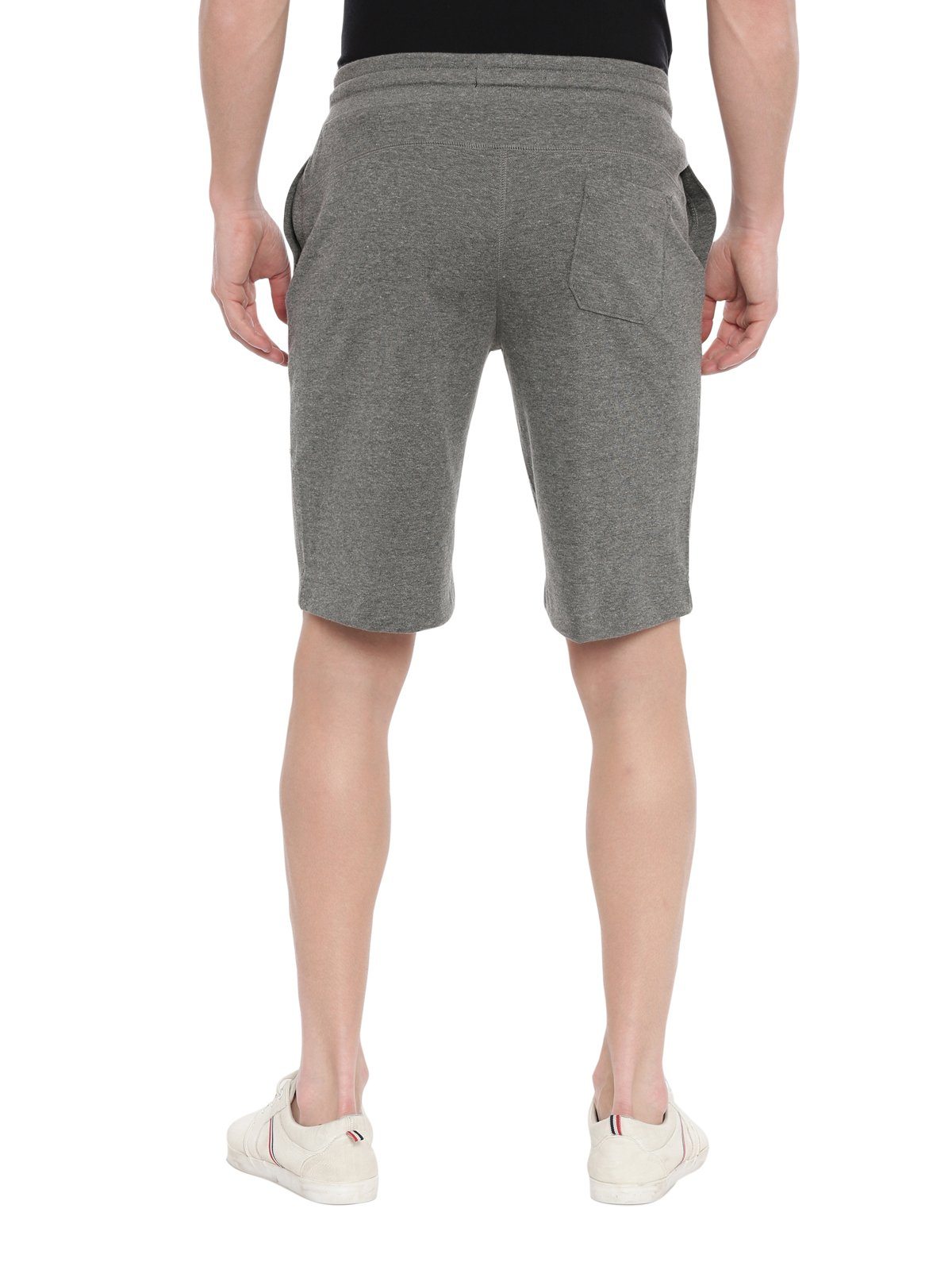 Classic Polo Grey Lounge Wear Lounge Wear Classic Polo 