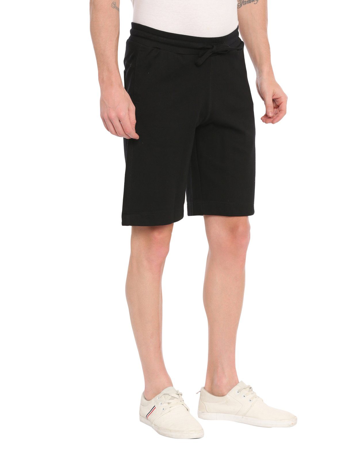 Classic Polo Black Lounge Wear Lounge Wear Classic Polo 