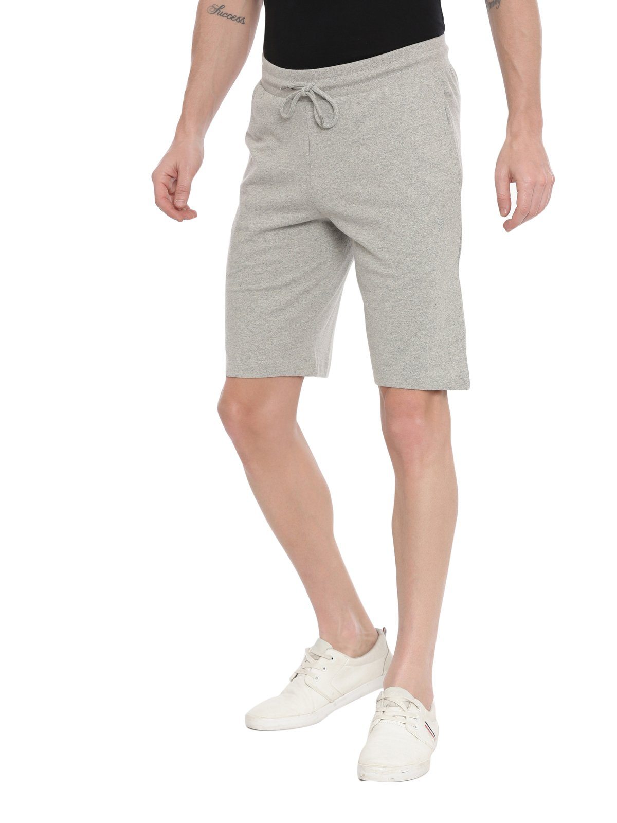 Classic Polo Gray Lounge Wear Lounge Wear Classic Polo 