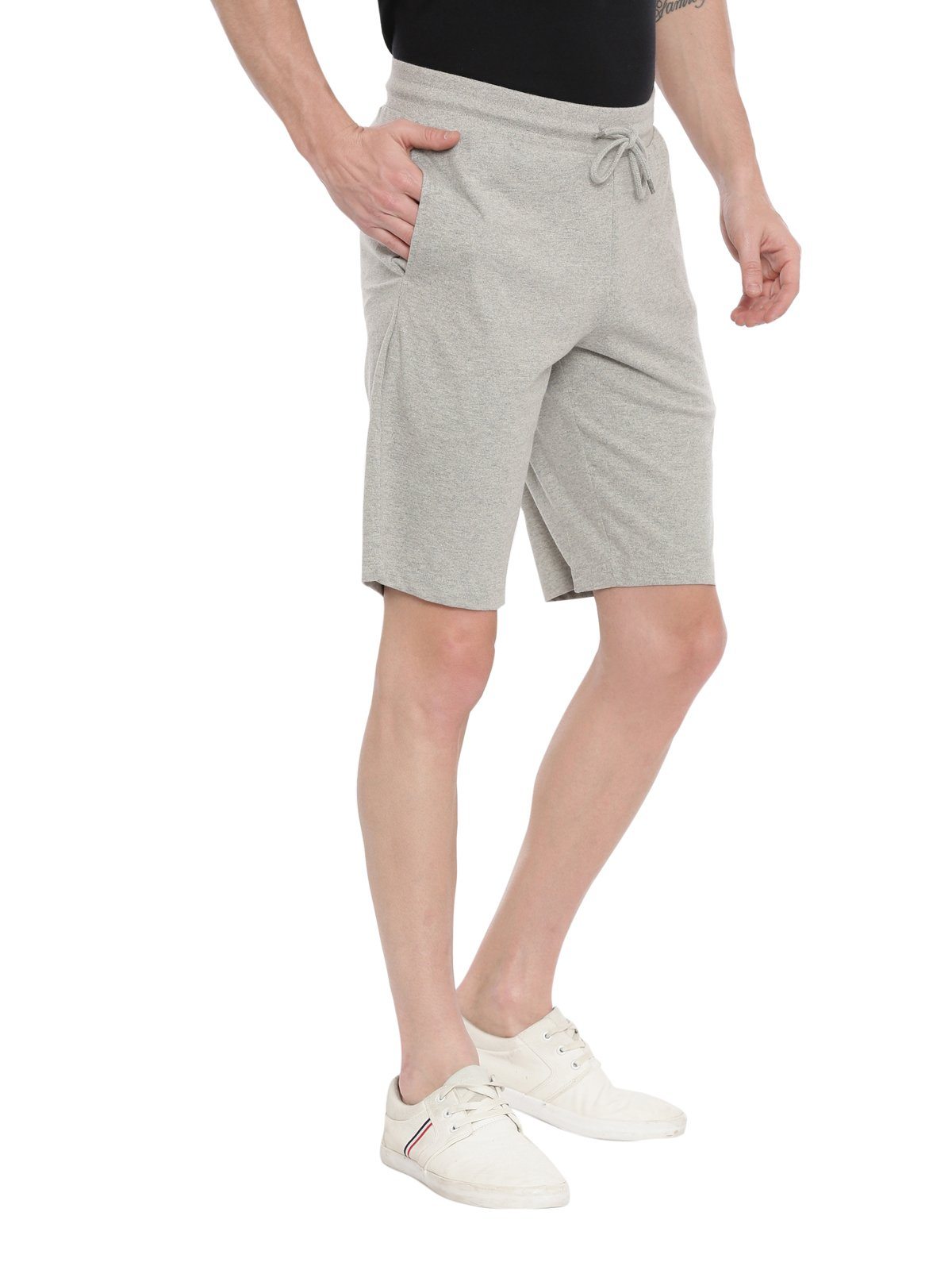 Classic Polo Gray Lounge Wear Lounge Wear Classic Polo 