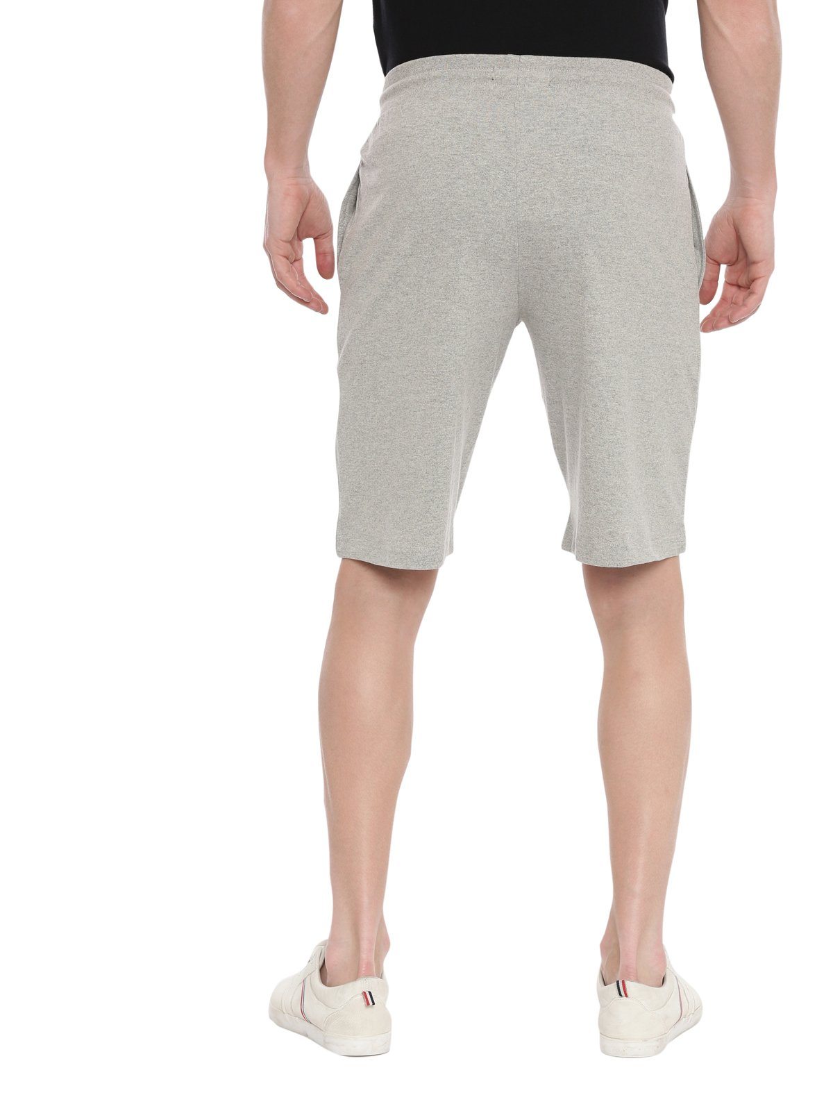 Classic Polo Gray Lounge Wear Lounge Wear Classic Polo 