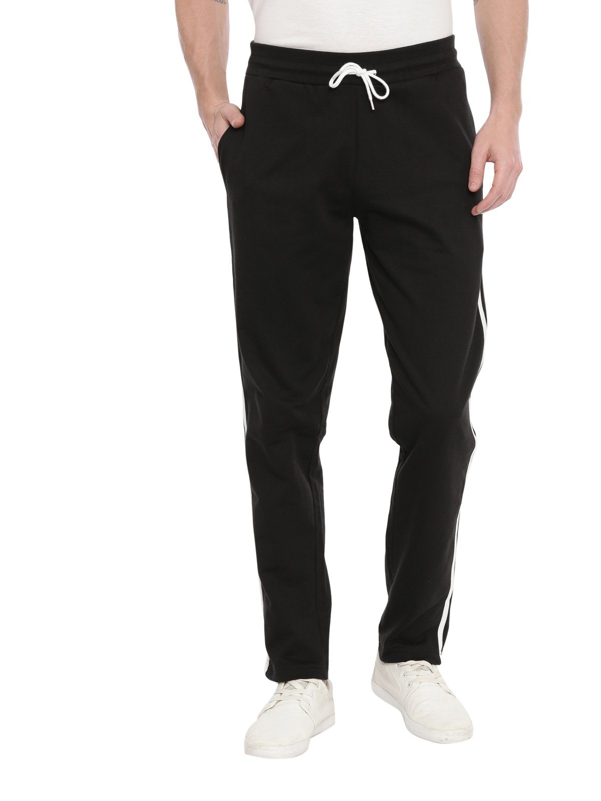 Classic Polo Black Full Lounge Wear Lounge Wear Classic Polo 