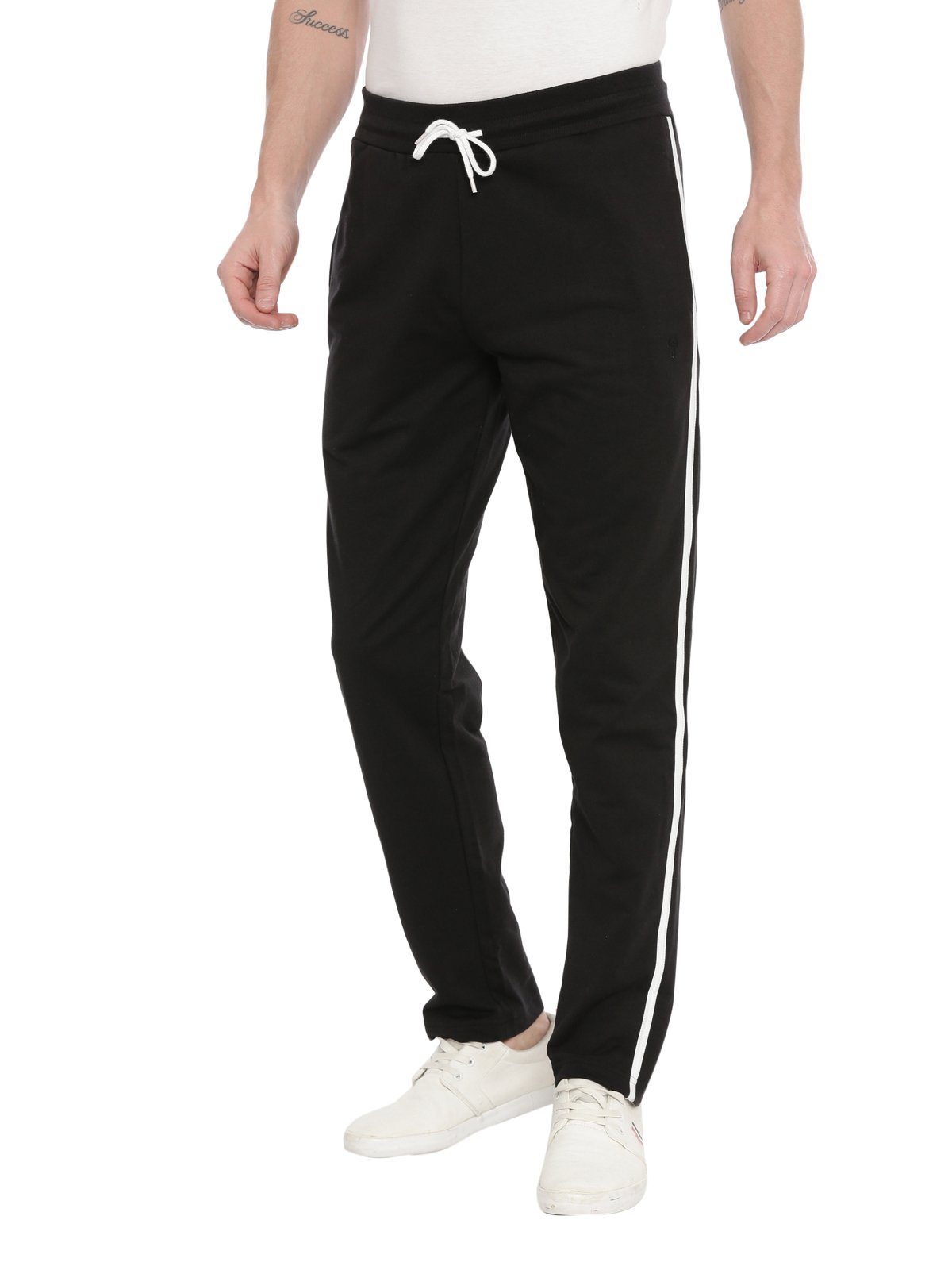 Classic Polo Black Full Lounge Wear Lounge Wear Classic Polo 