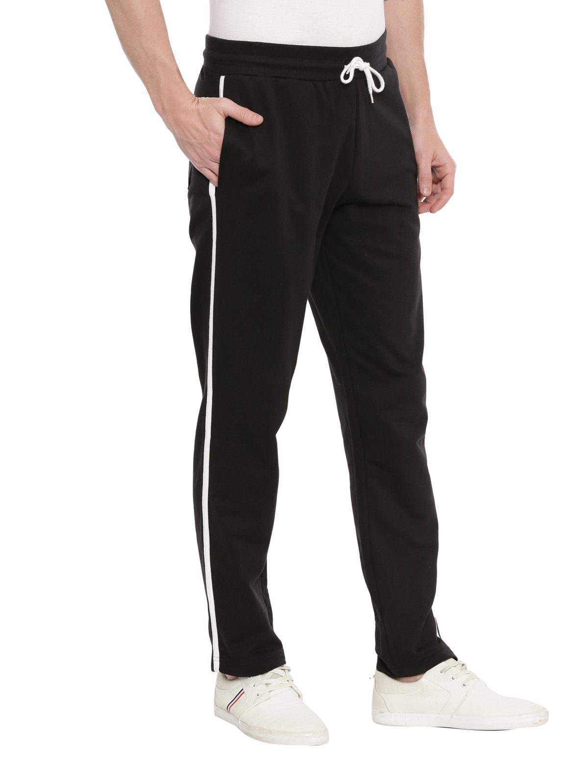 Classic Polo Black Full Lounge Wear Lounge Wear Classic Polo 