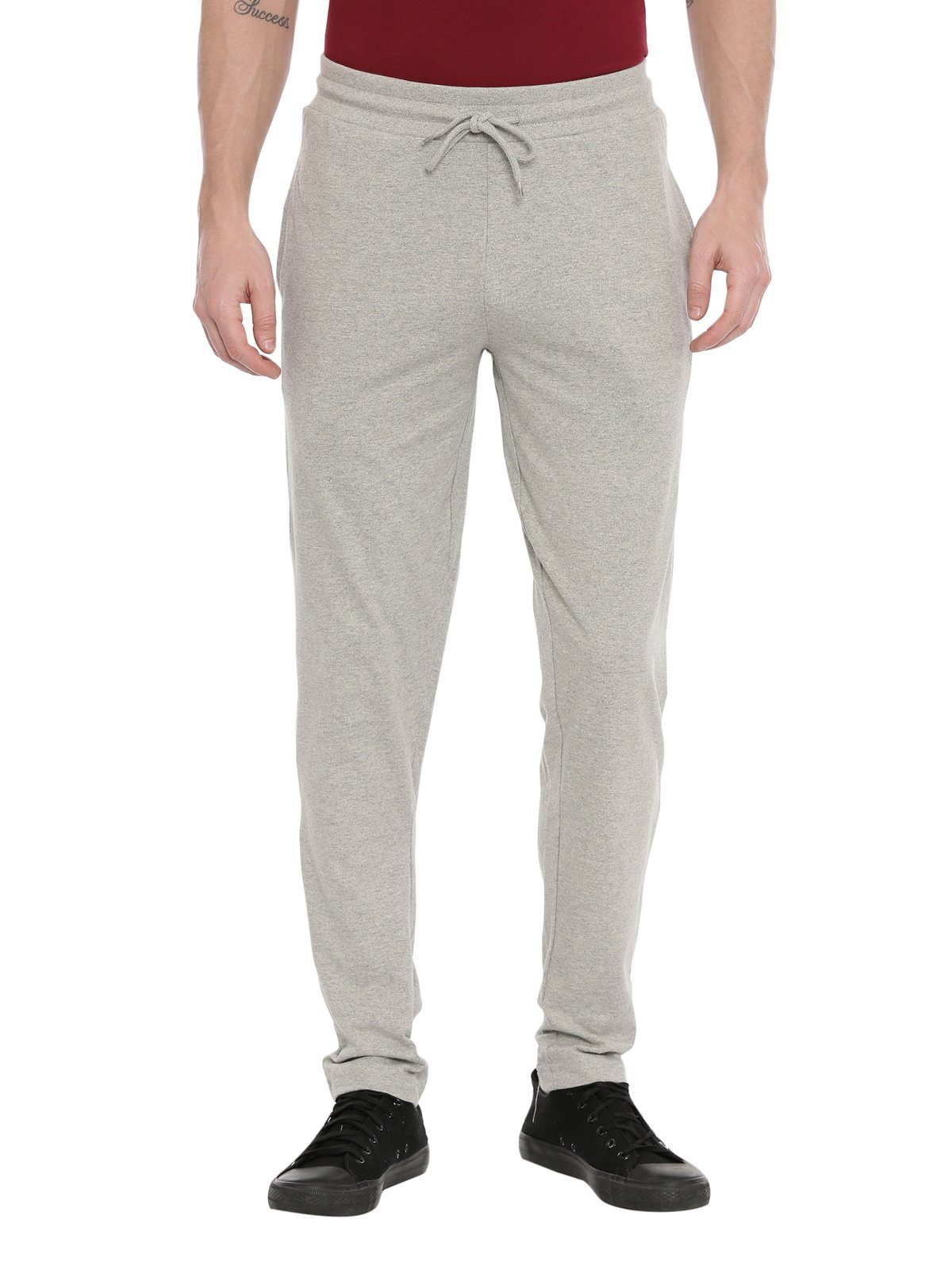 Classic Polo Gray Lounge Wear Lounge Wear Classic Polo 