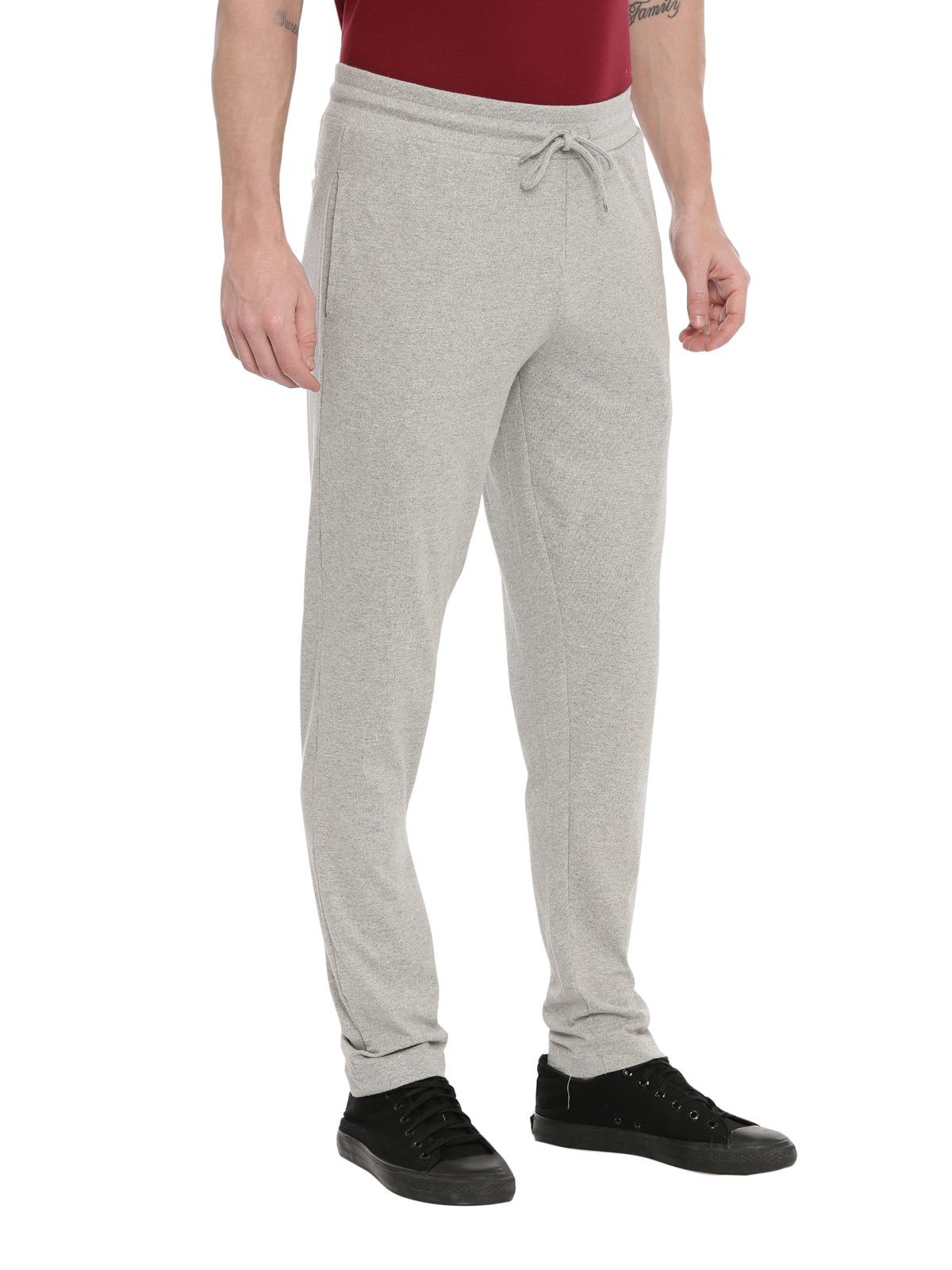 Classic Polo Gray Lounge Wear Lounge Wear Classic Polo 